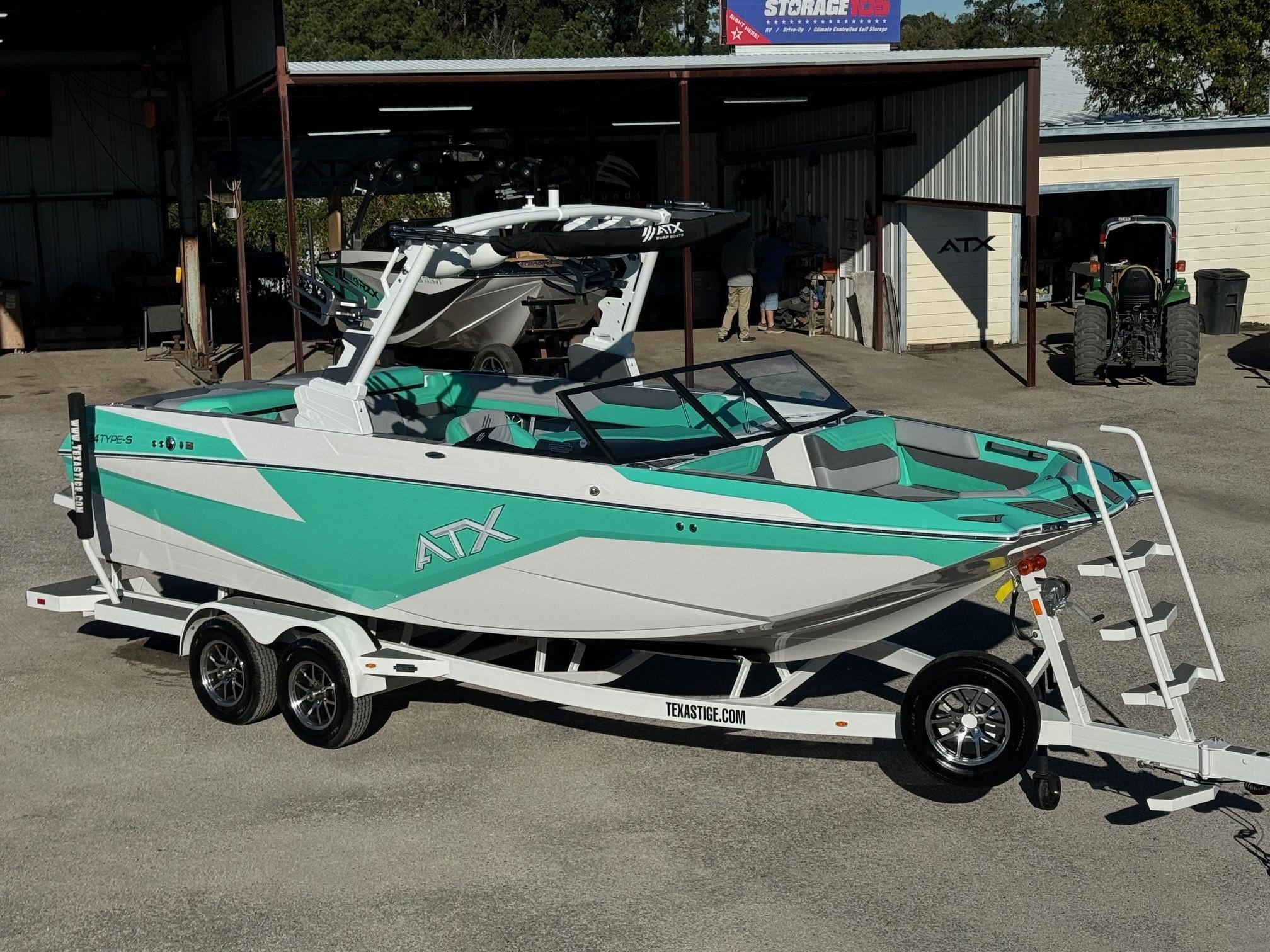 2025 ATX Surf Boats 24 Type-S