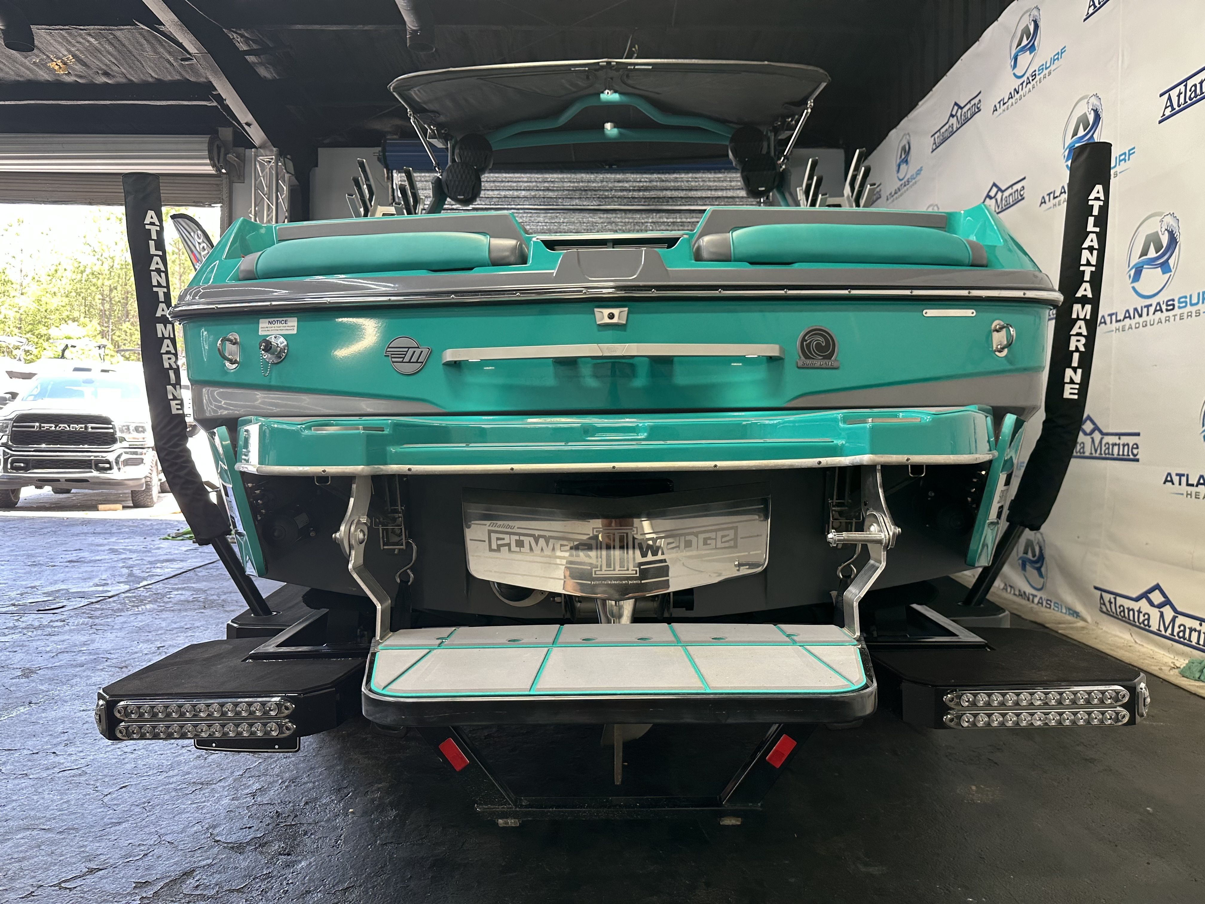 2023 Malibu Wakesetter 23 LSV - 7