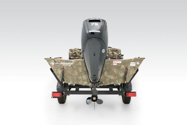 2026 Tracker Grizzly 1754 SC - 28