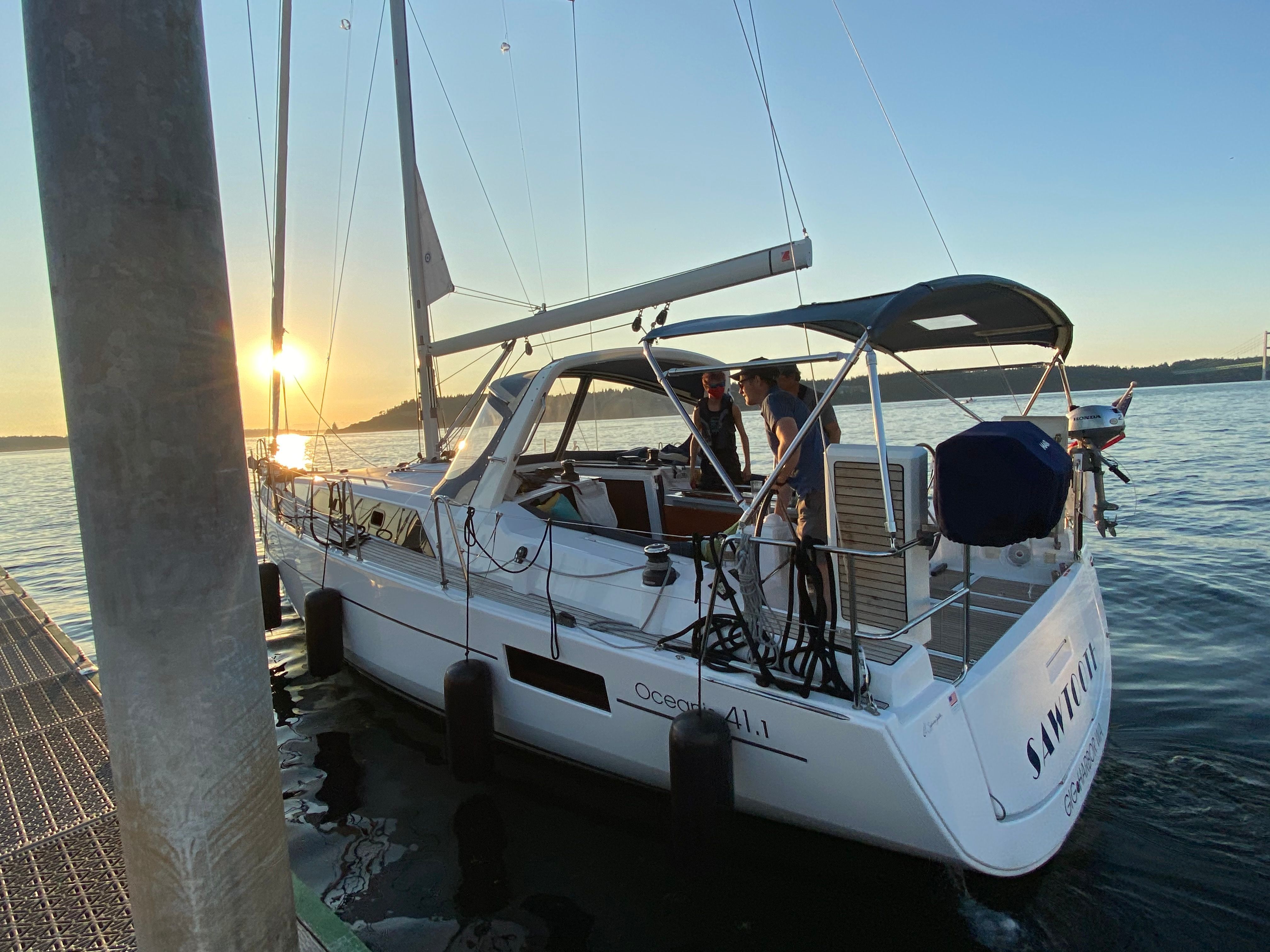 2018 Beneteau Oceanis 41.1 - 4
