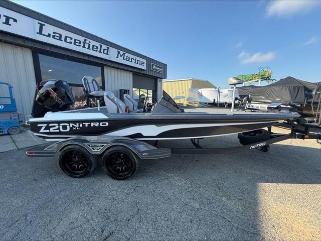 2025 Nitro Z20 XL Pro - 2