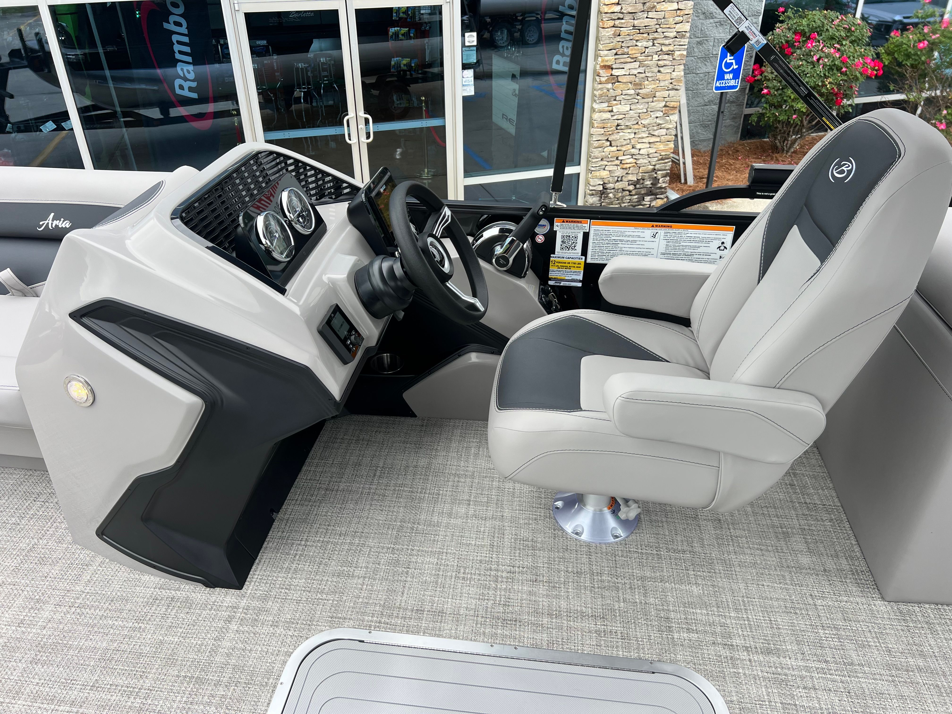 2026 BARLETTA A22QC-PLATINUM - Image 12