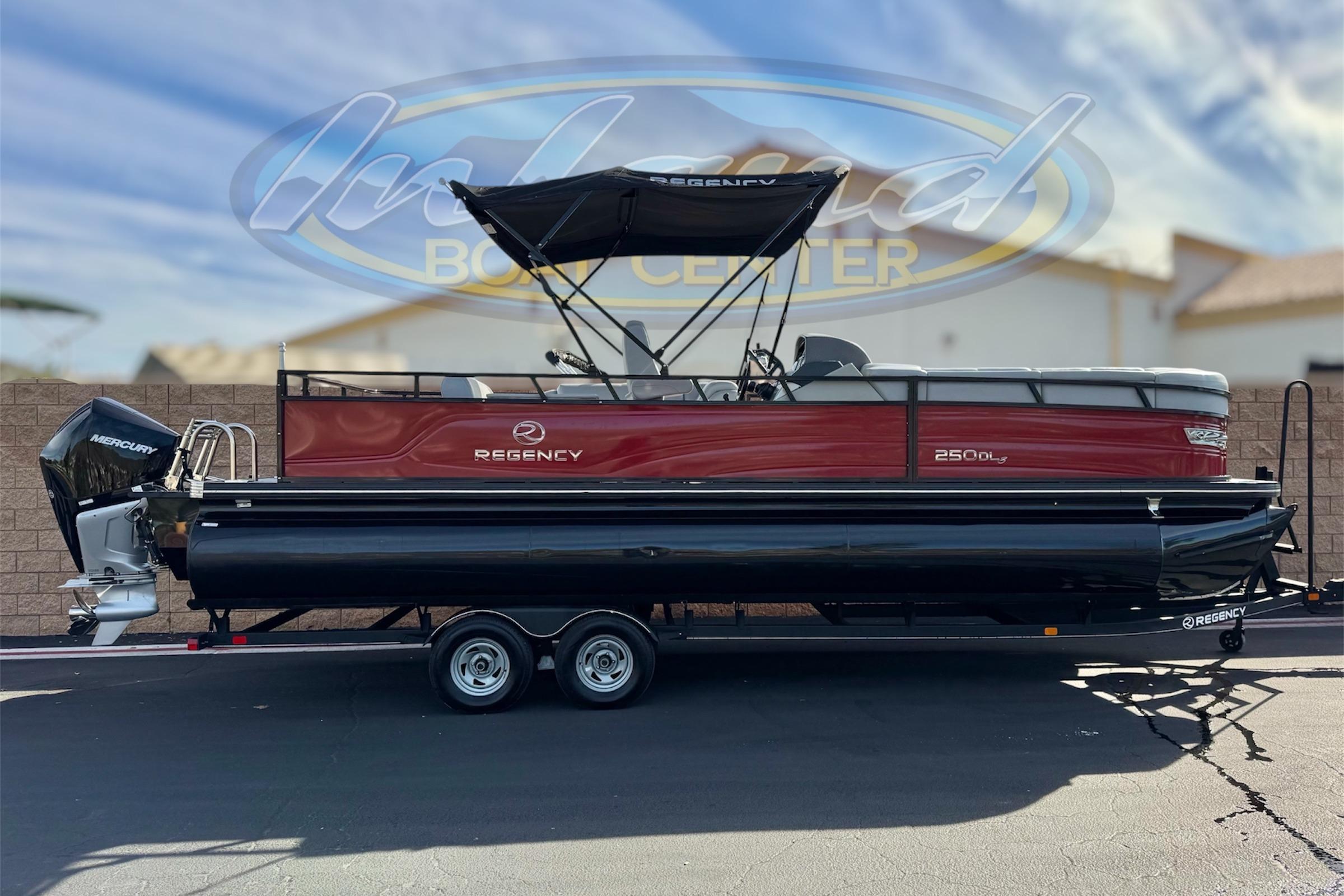2023 Regency 250 DL3