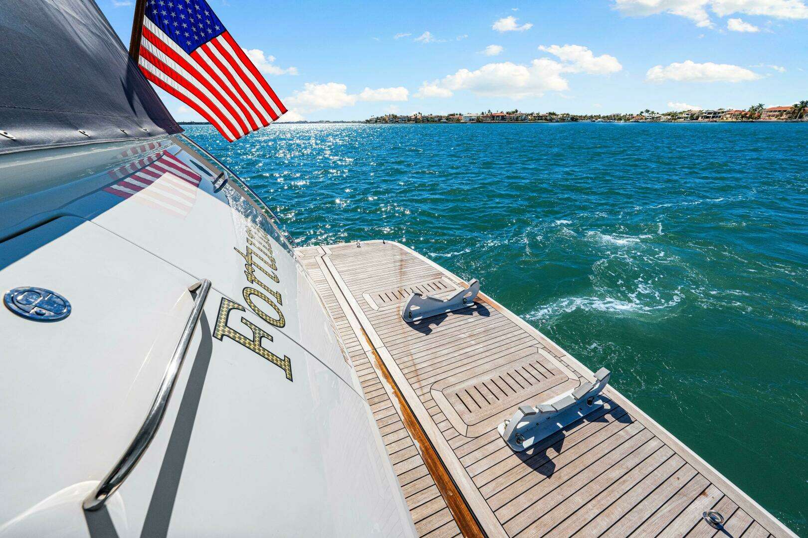 2014 Princess Y72 - Image 75