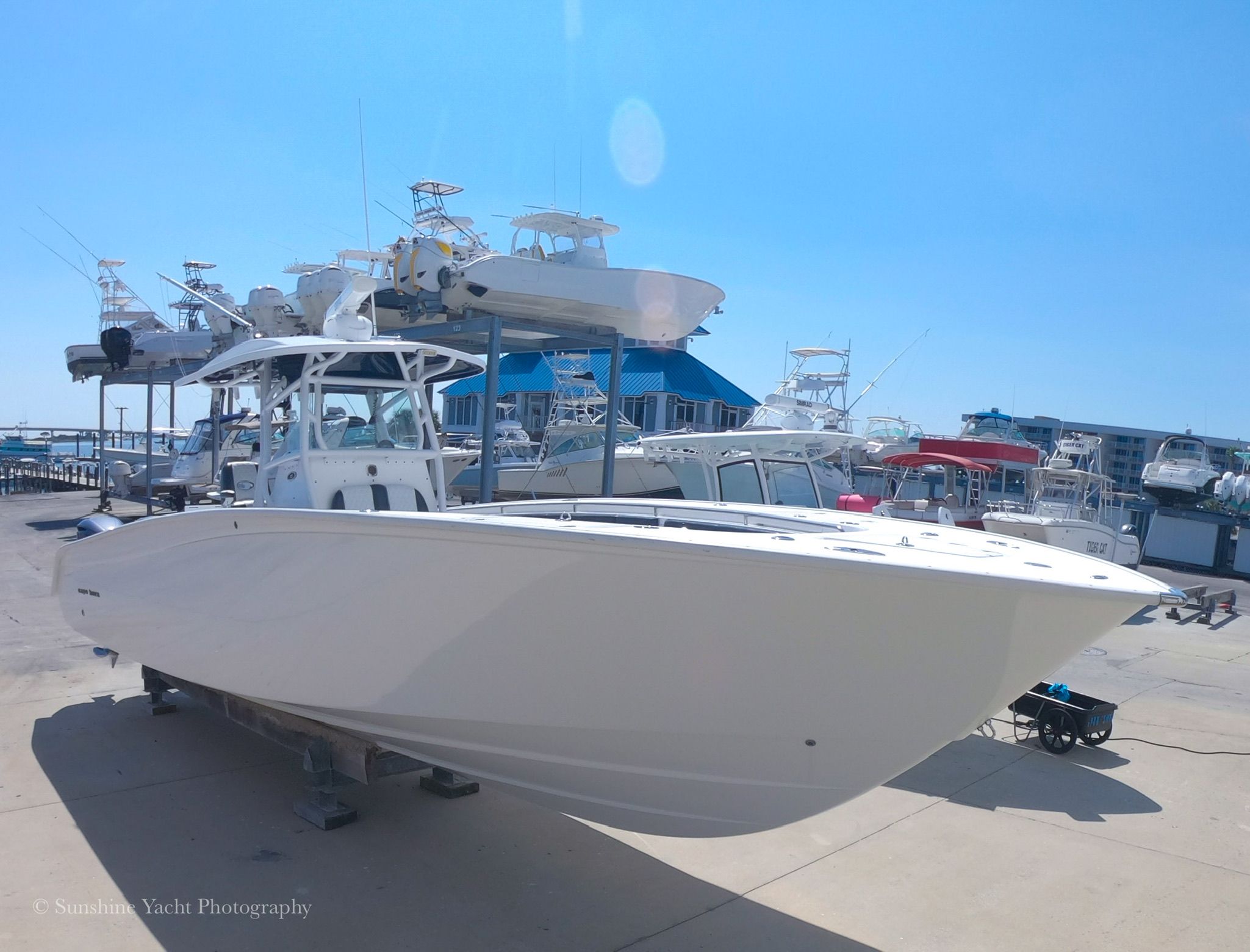 2017 Cape Horn 36 XS