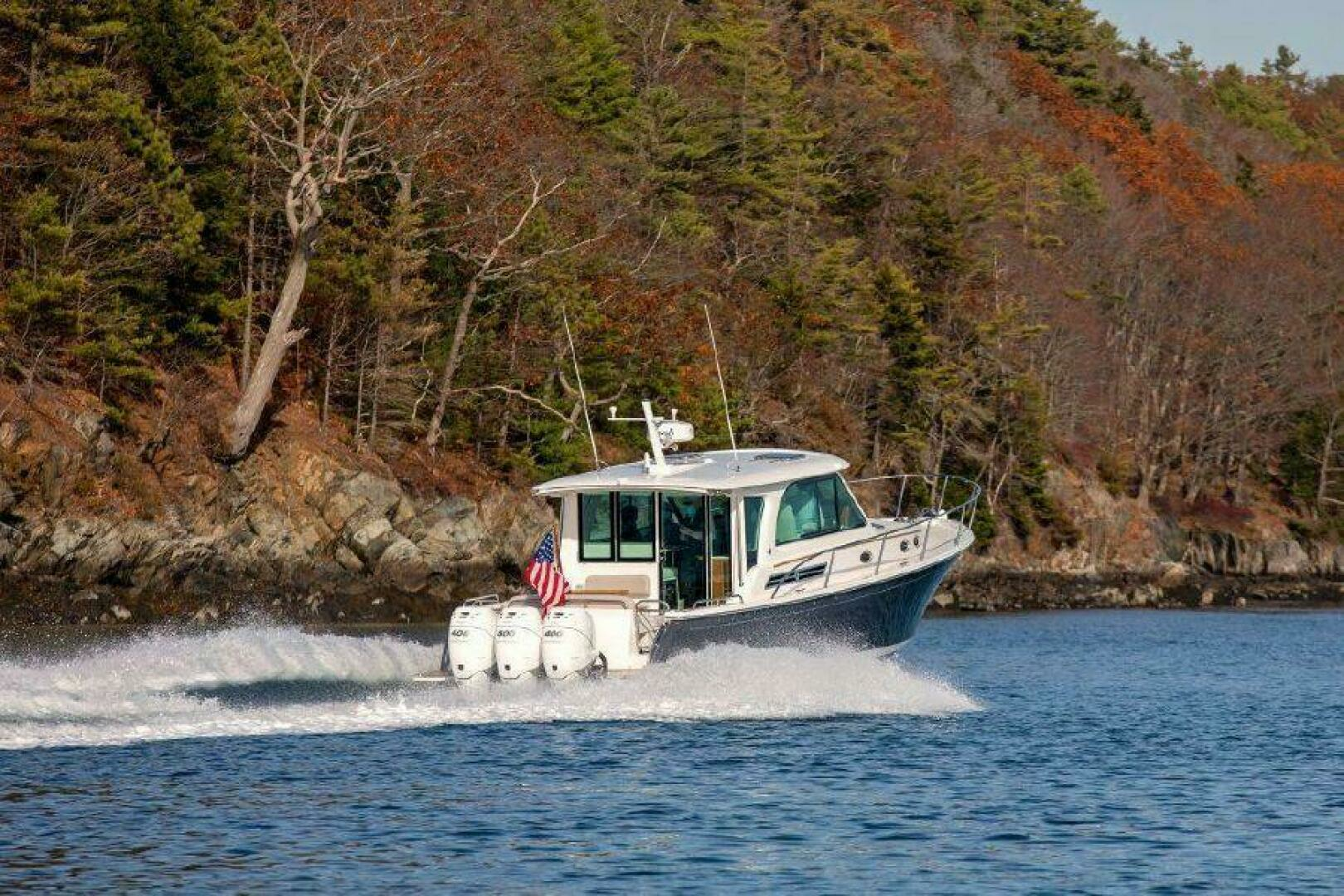 2027 Back Cove 39O - Image 3