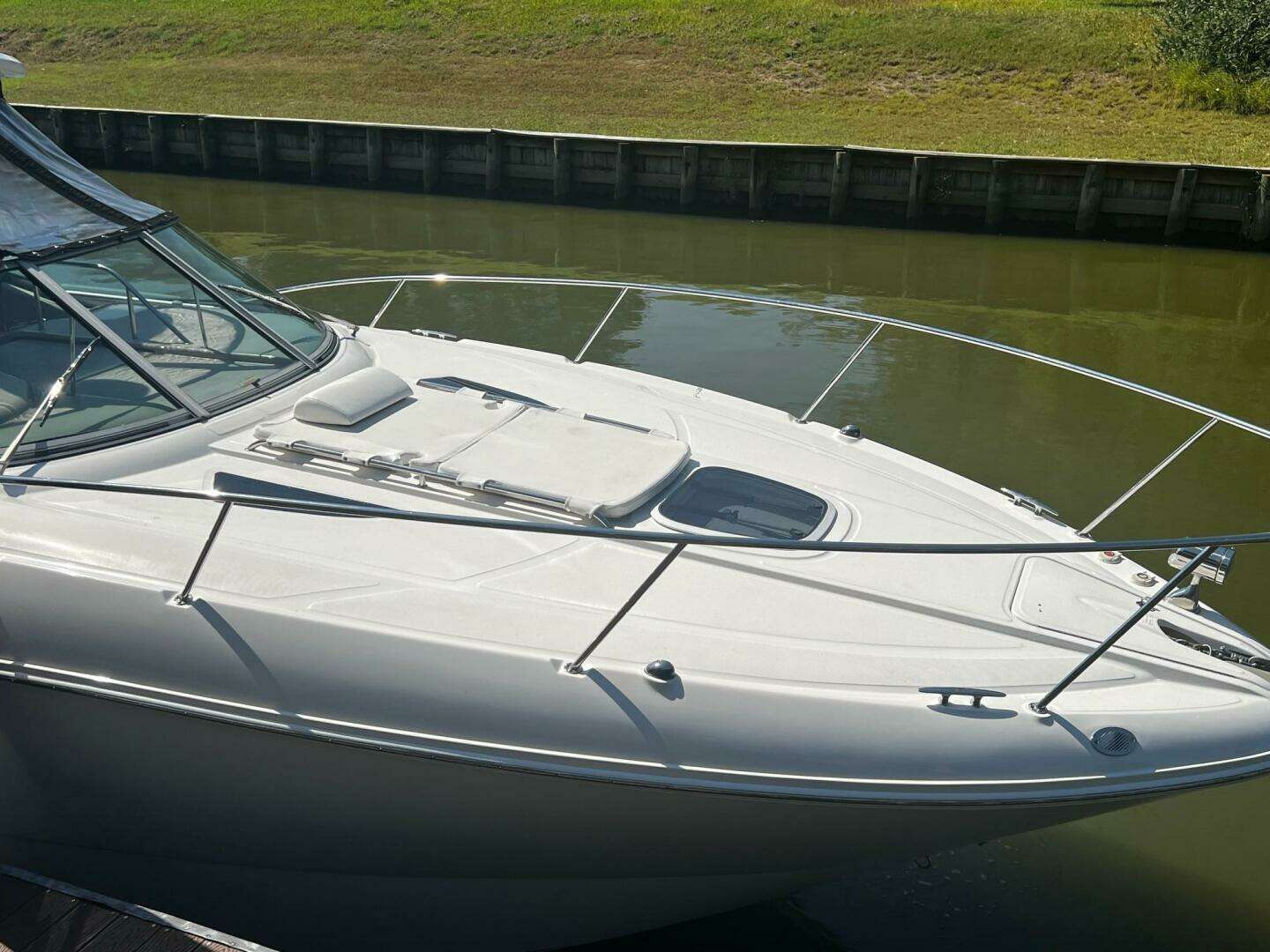 2007 Sea Ray Sundancer - Image 5