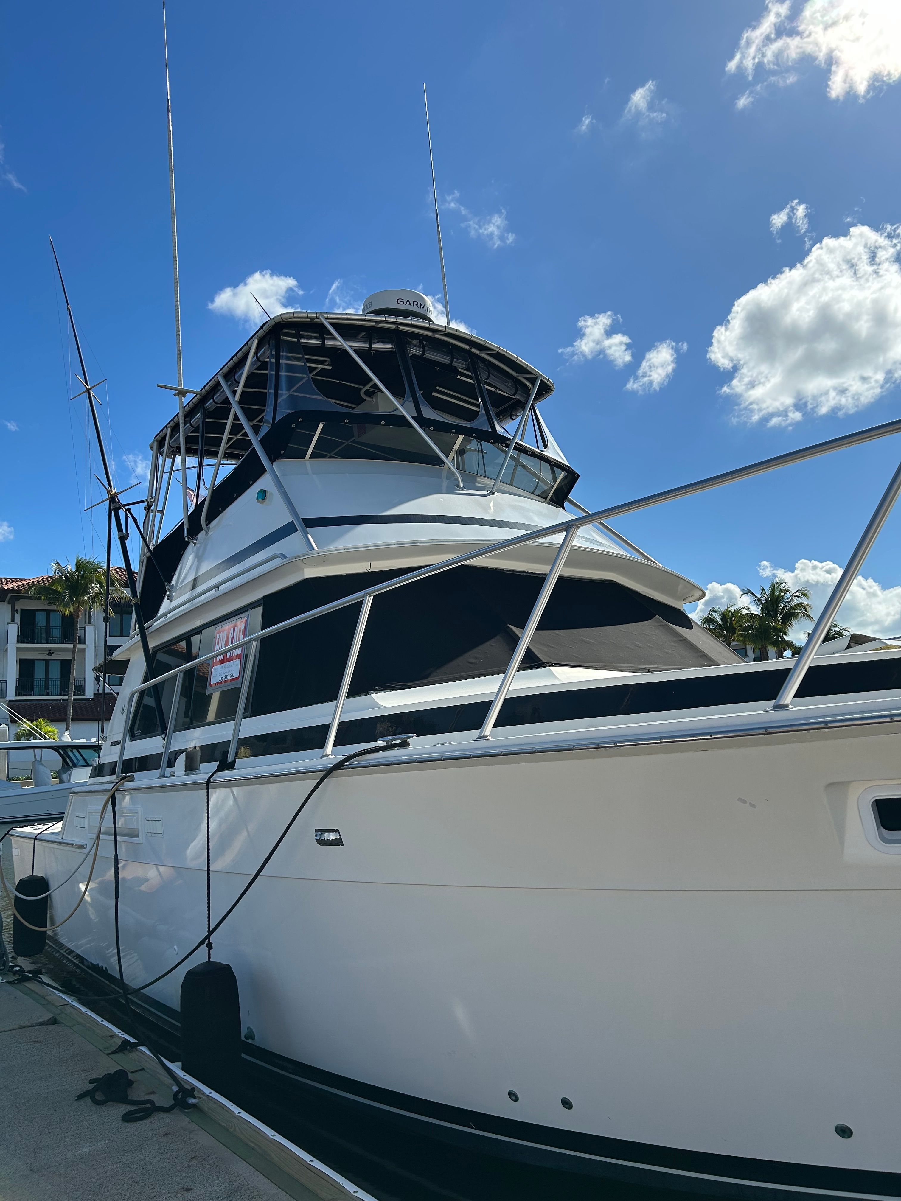 1980 Bertram 42 Sport Fisherman - 2