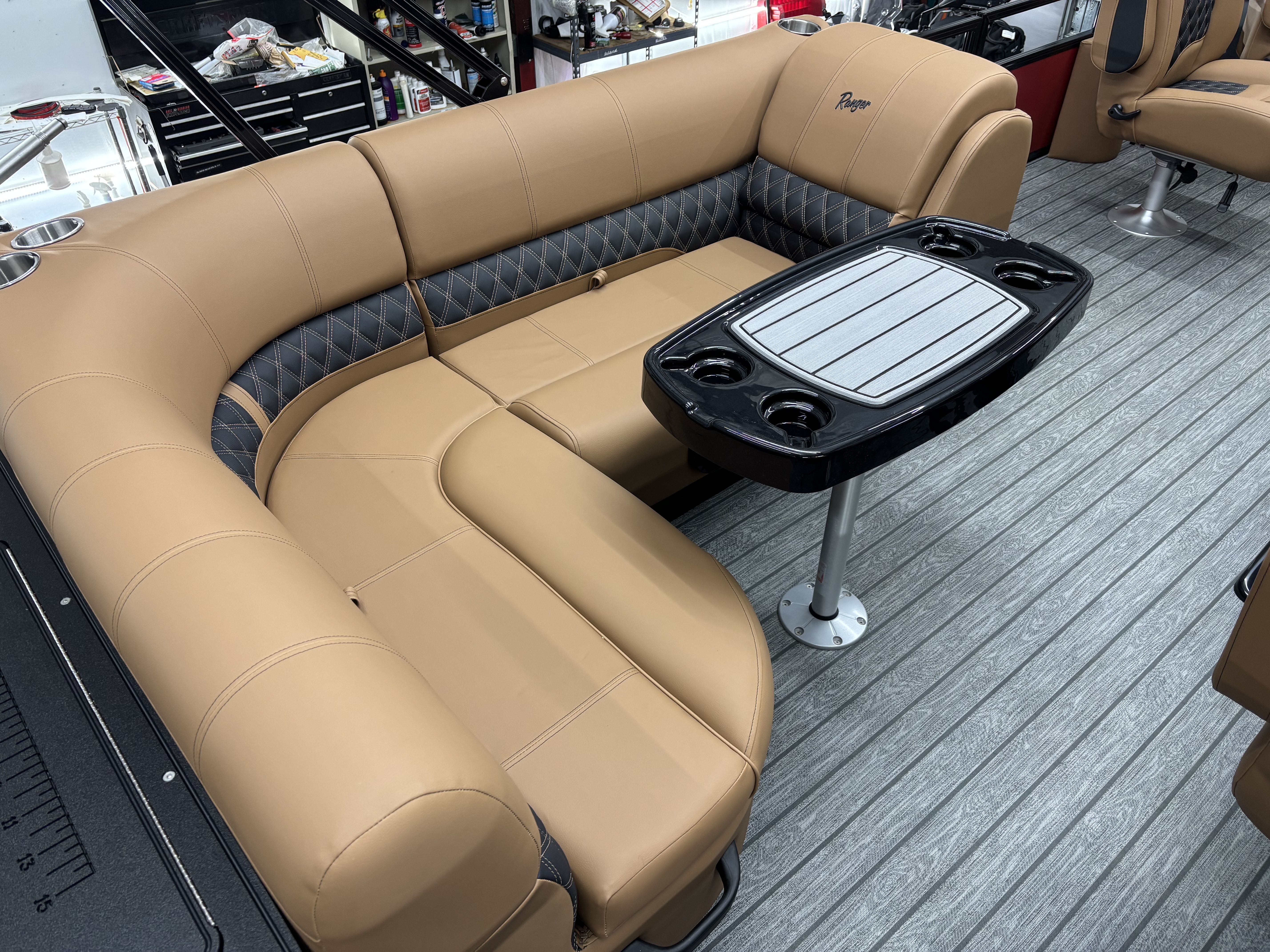 2026 Ranger RP220 FISHCRUISE - 12