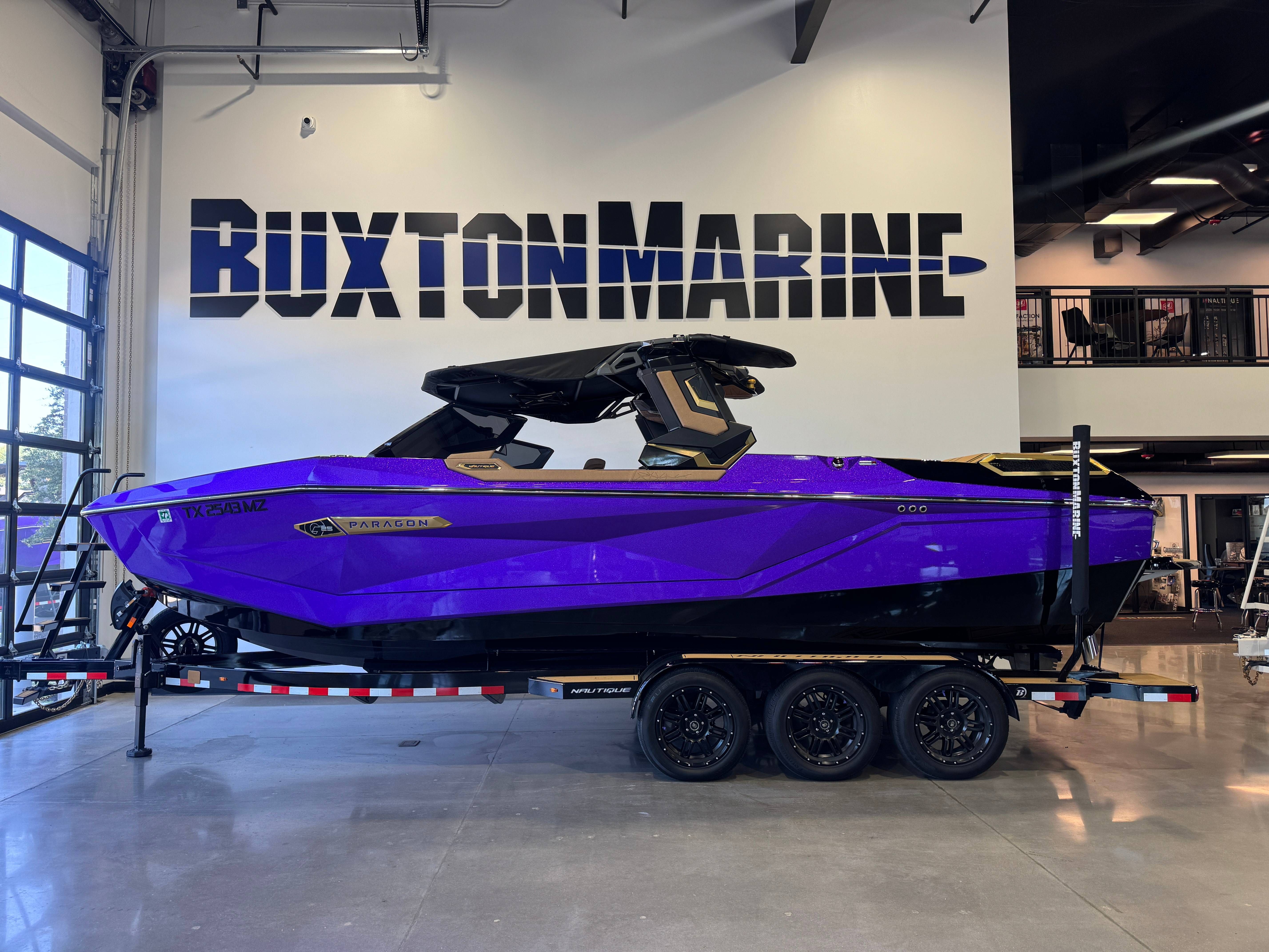 2025 Nautique Super Air Nautique G25 Paragon - 5