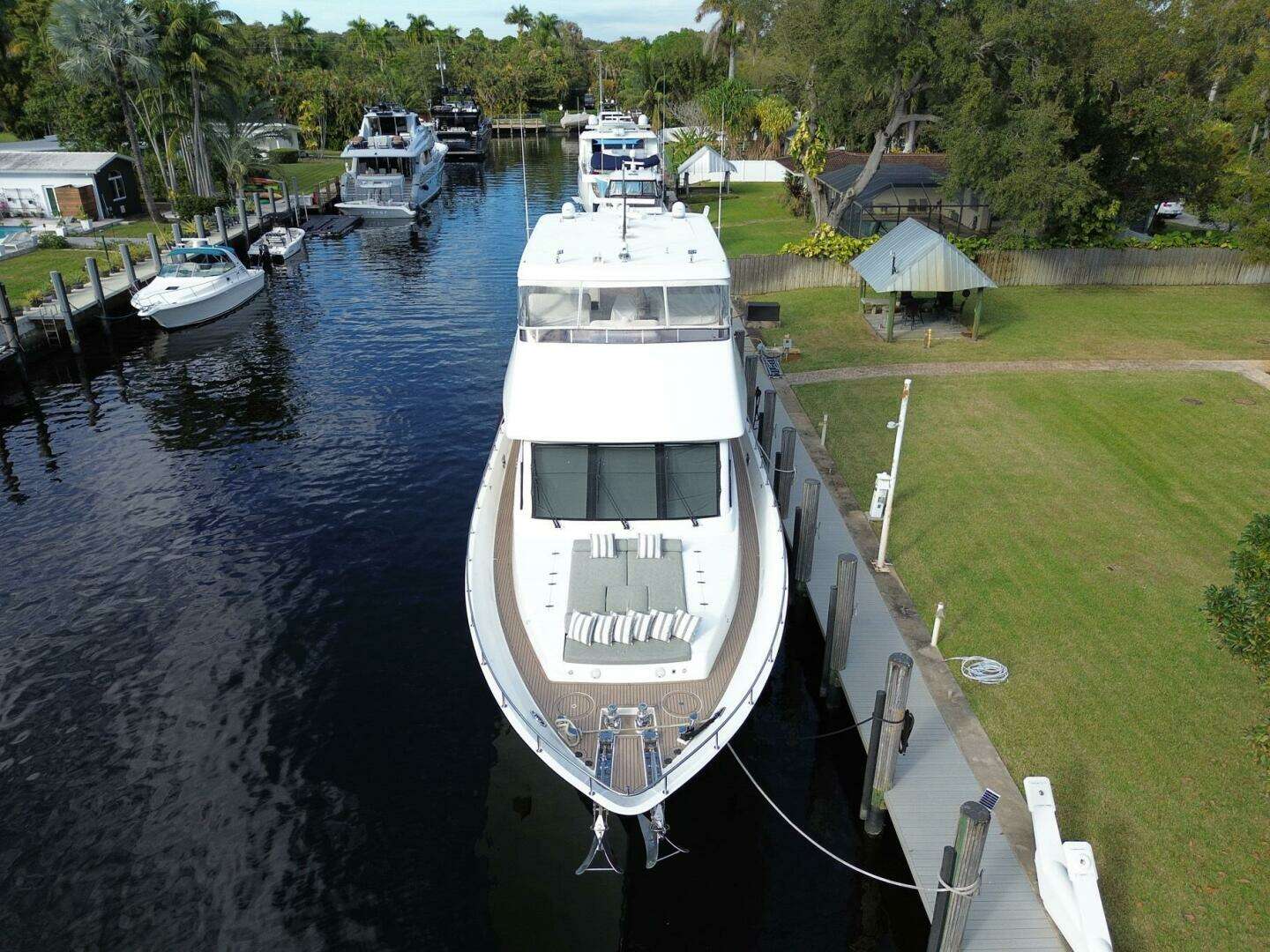 2016 Hargrave FB with Hardtop - Image 85