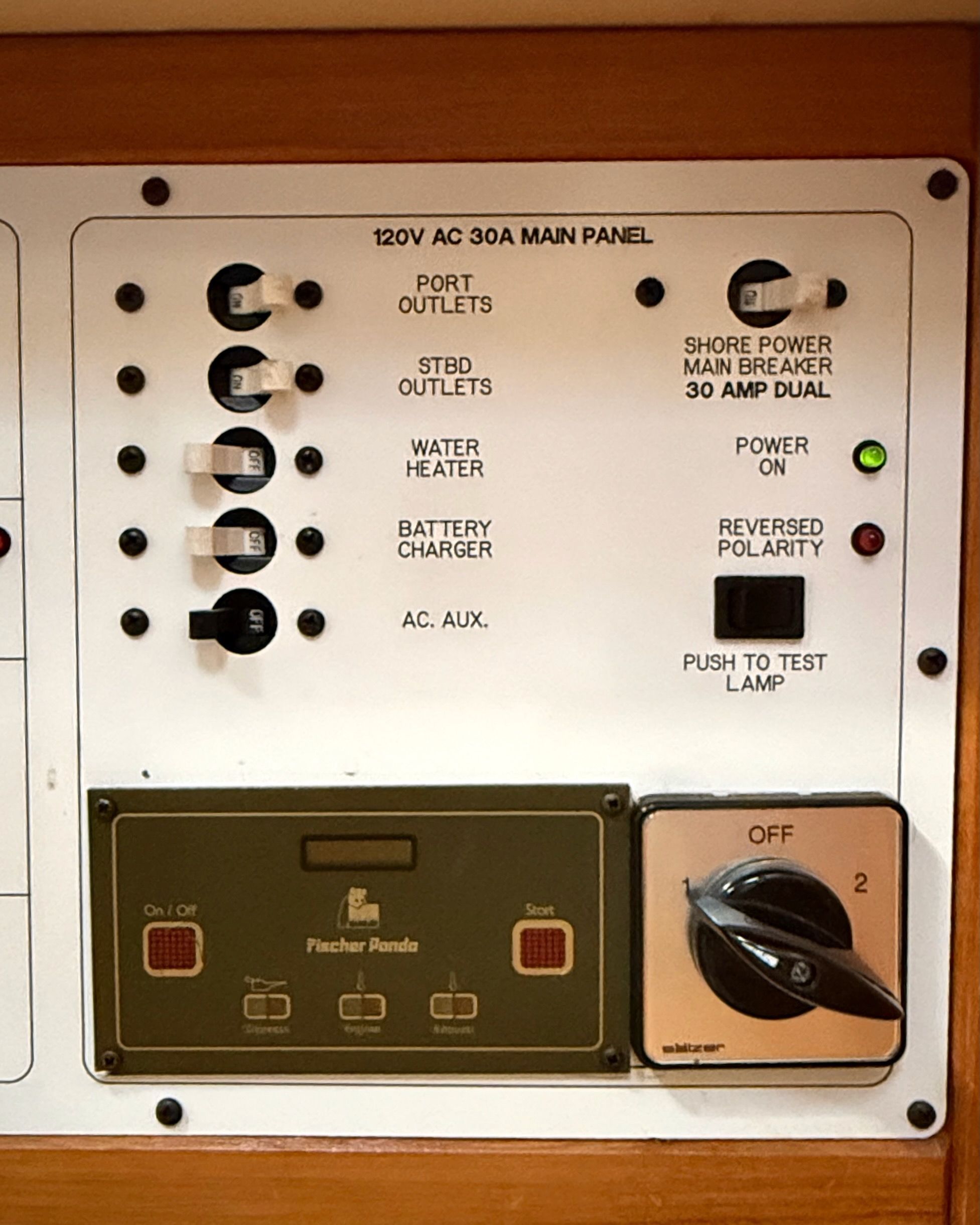 2001 Catalina 380 - 60
