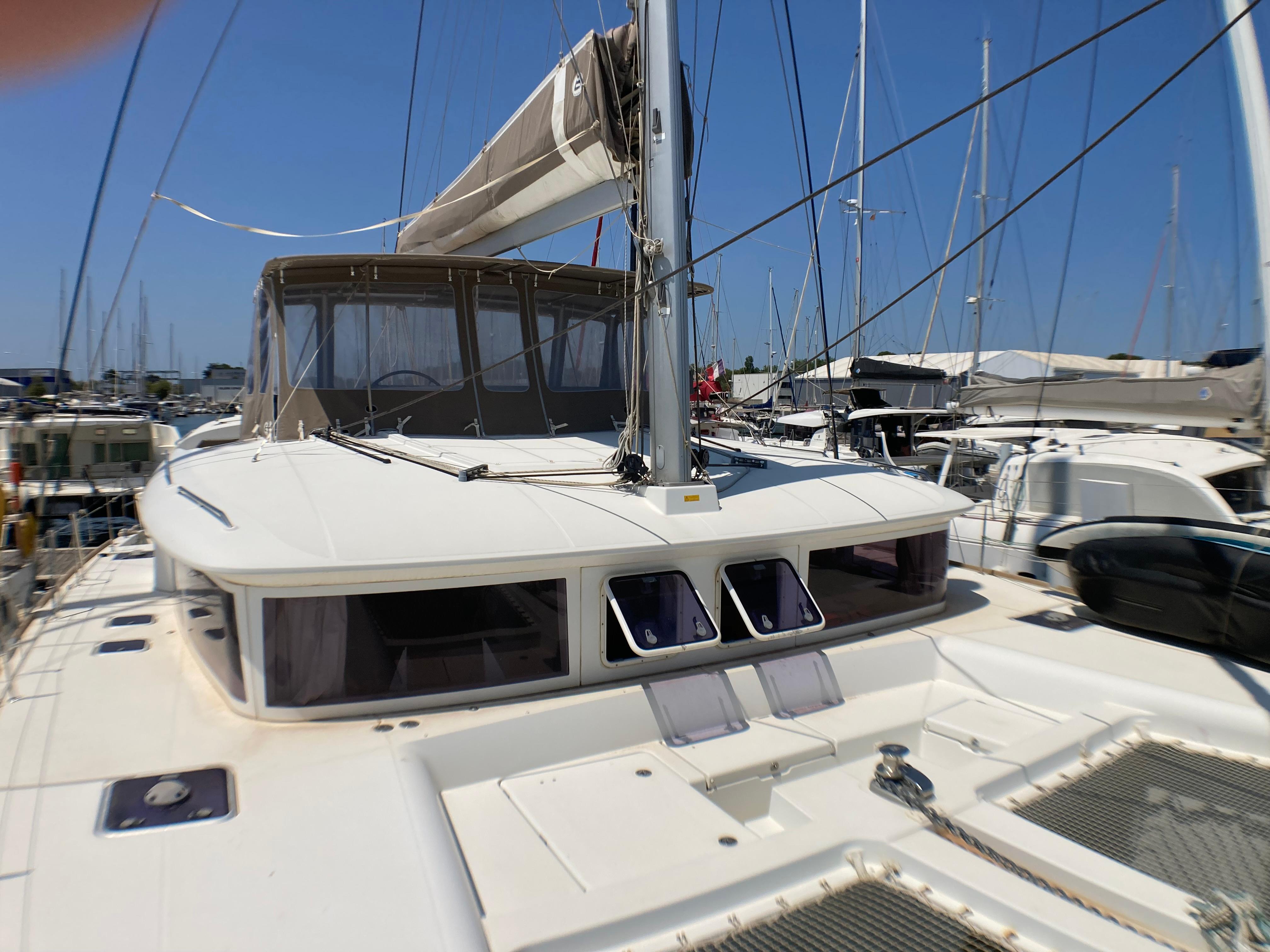2014 Lagoon 450