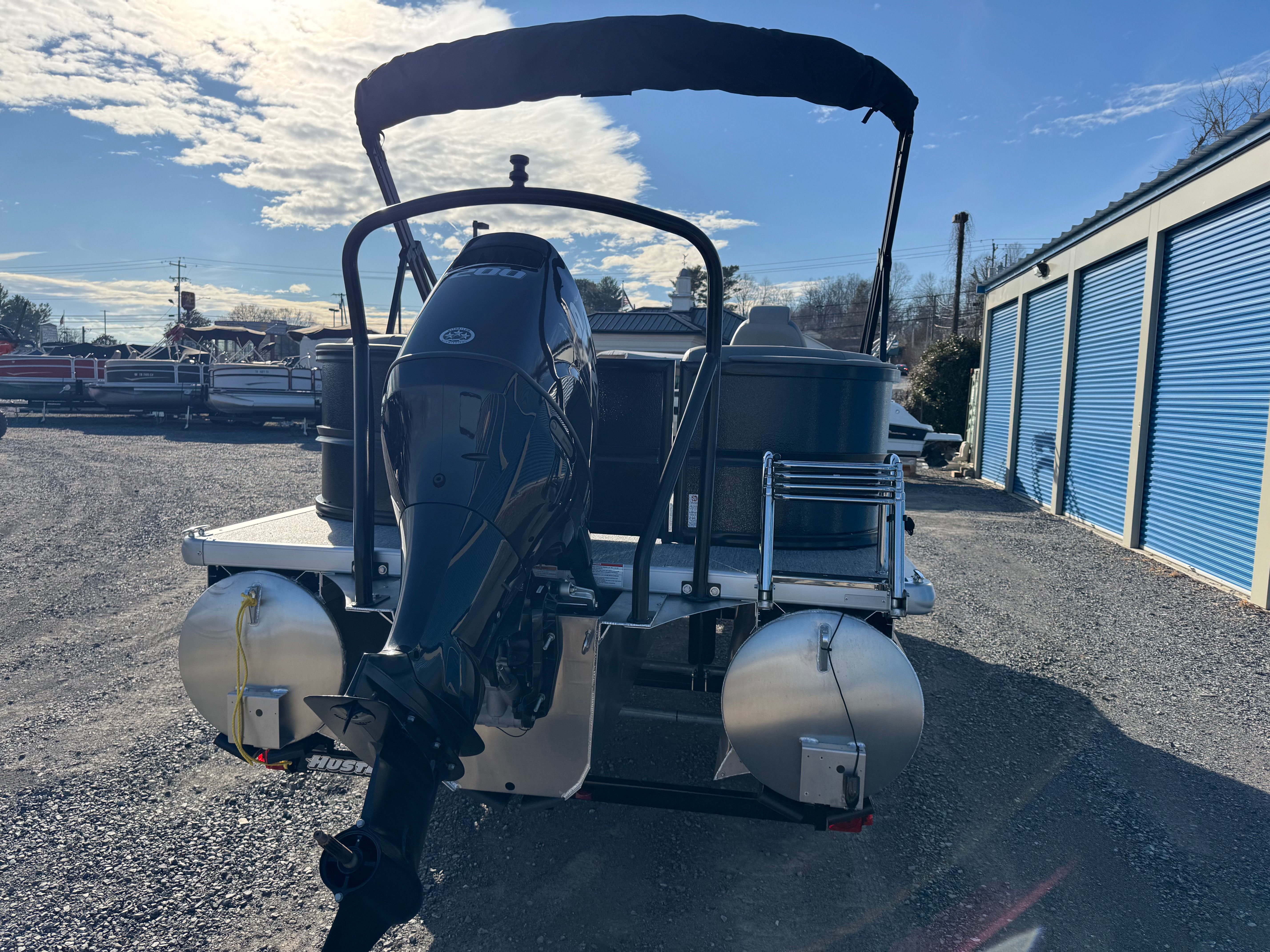 2026 Premier 220 Sunscape RF - 8