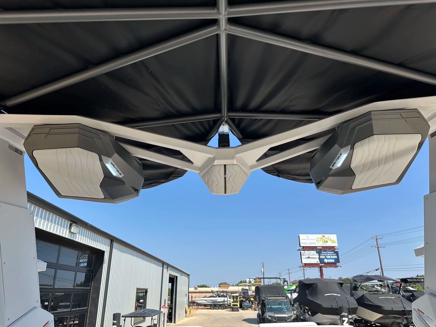 2026 Nautique G25 - 43