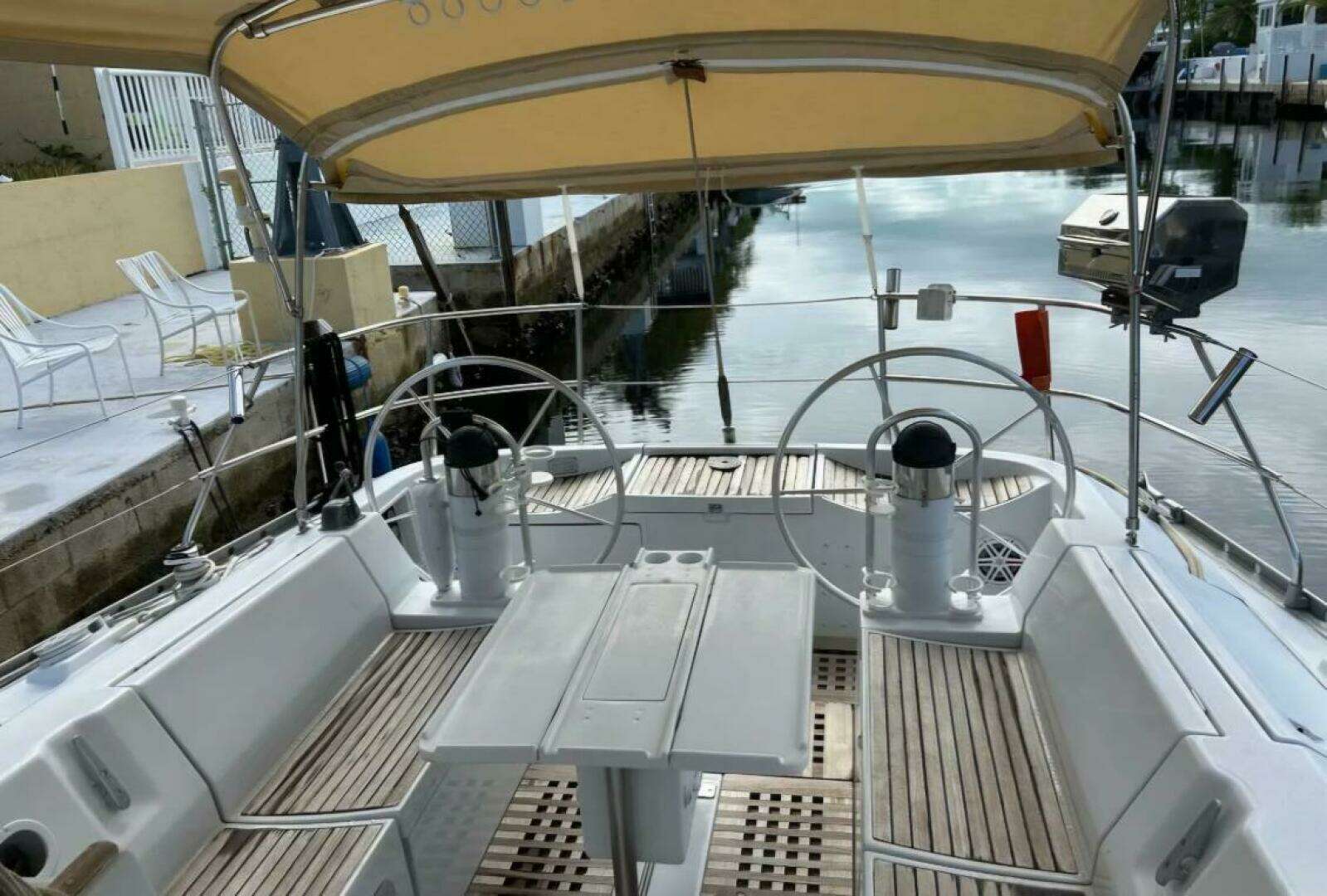 1991 Beneteau Oceanis 50 - Image 13
