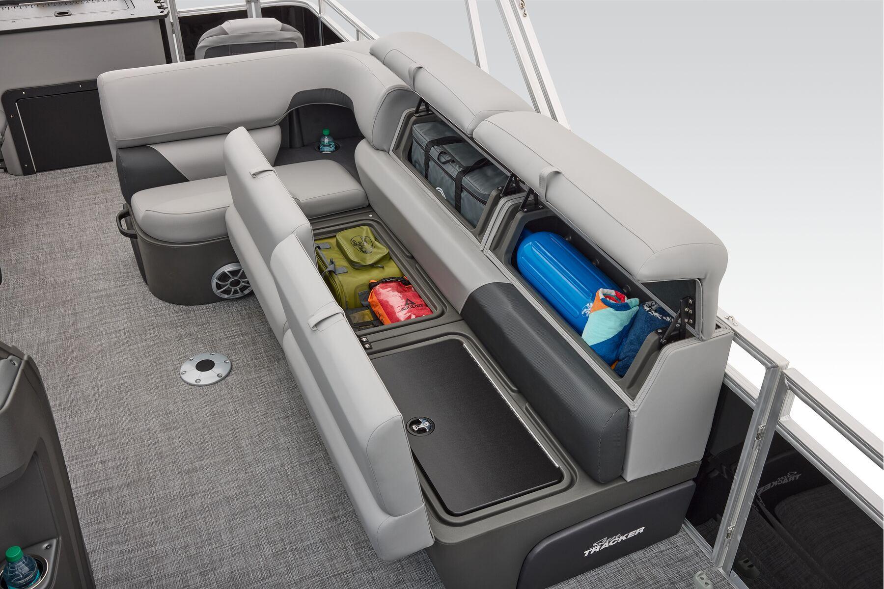 2026 Sun Tracker Sportfish 24 XP3 - 64