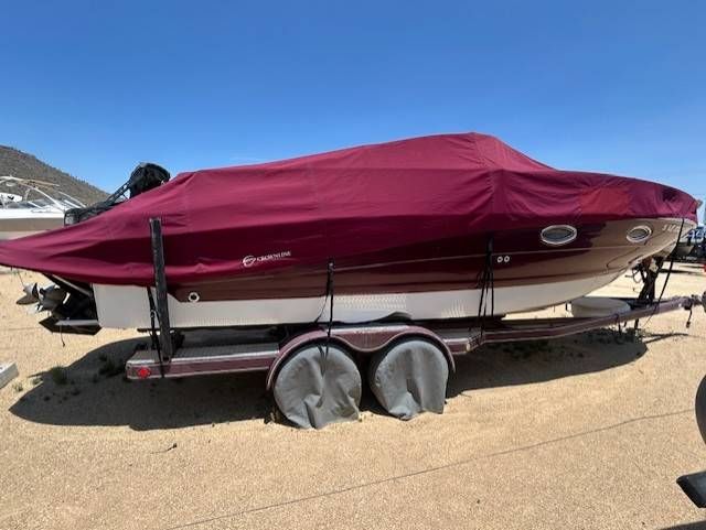 2007 Crownline 255 CCR