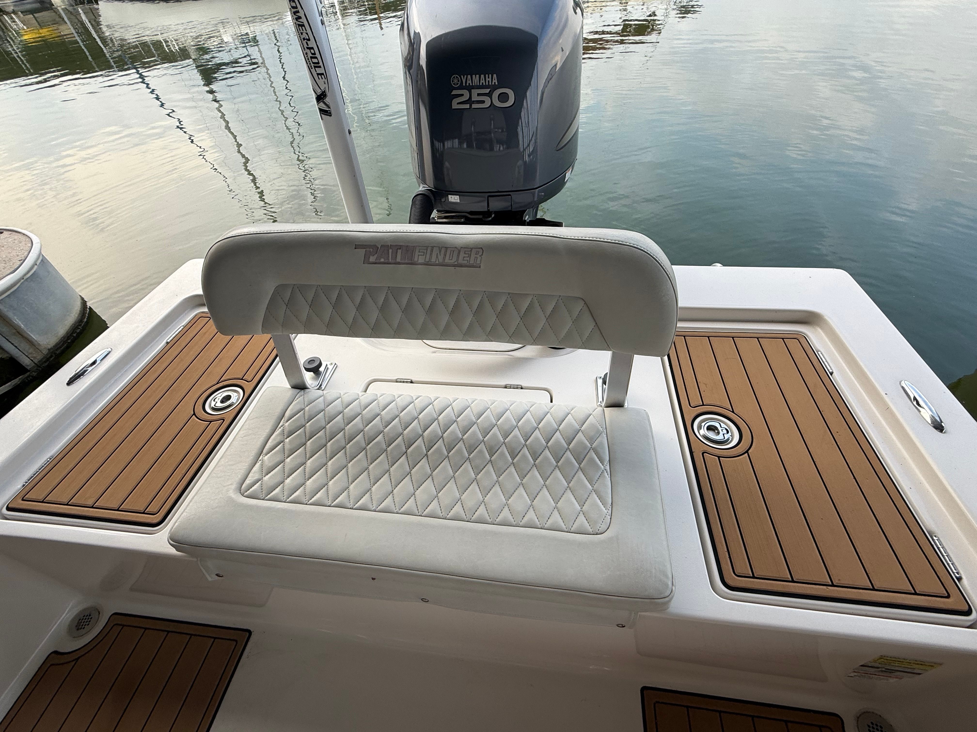 2008 Pathfinder 2200 XL Tournament Edition - 13