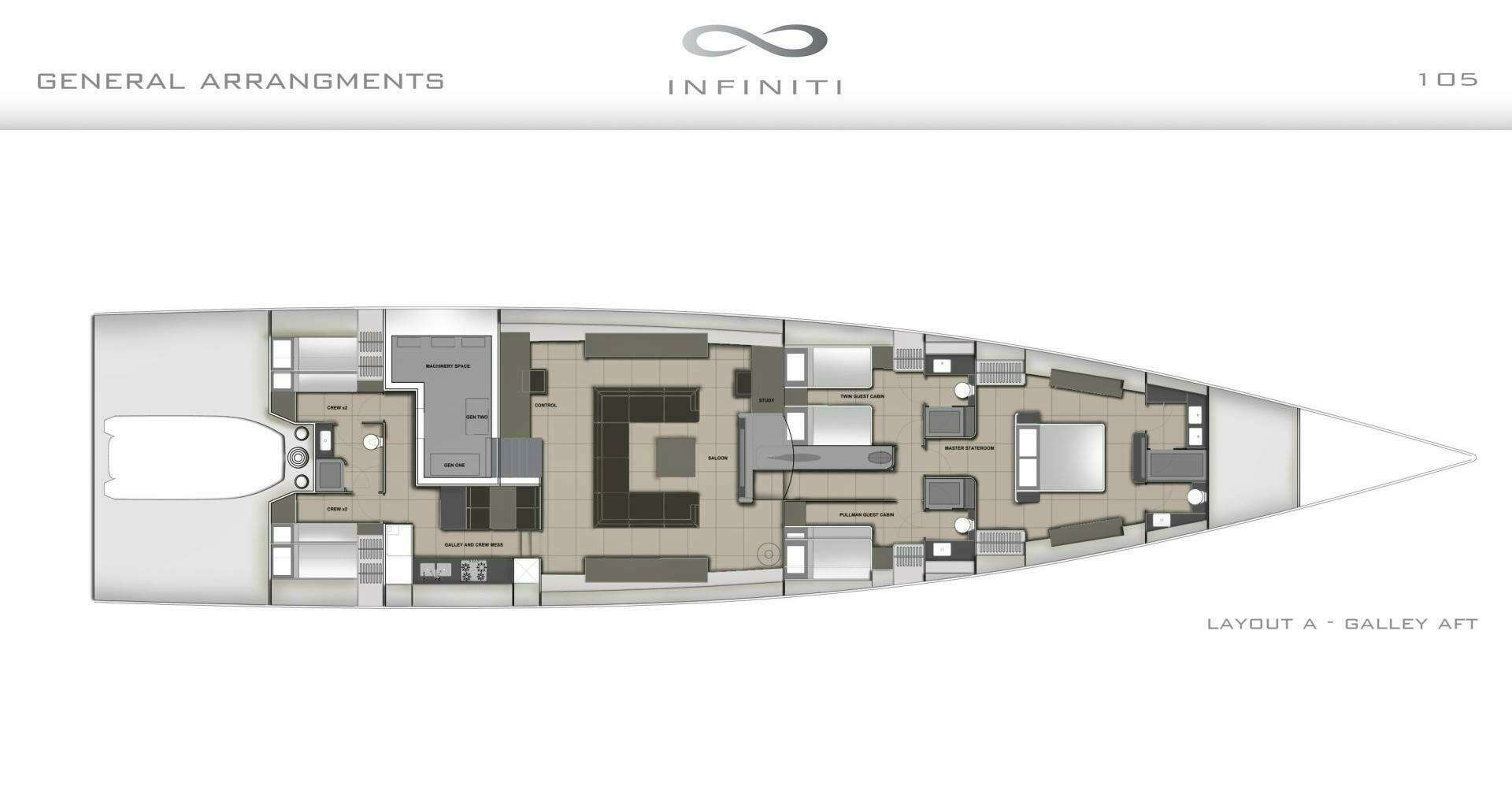 2027 McConaghy Boats Custom - Image 12