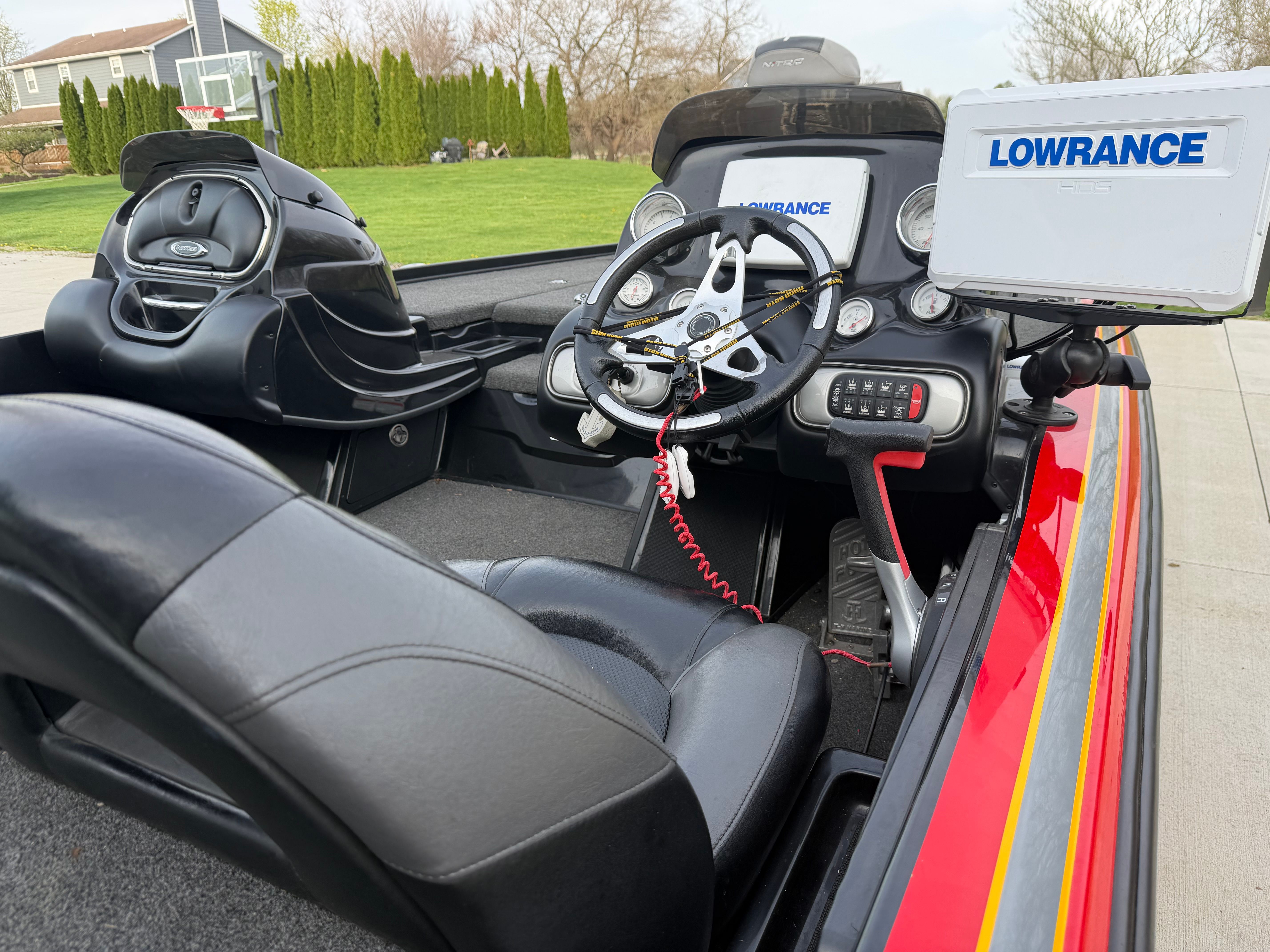2014 Nitro Z-9 - 6