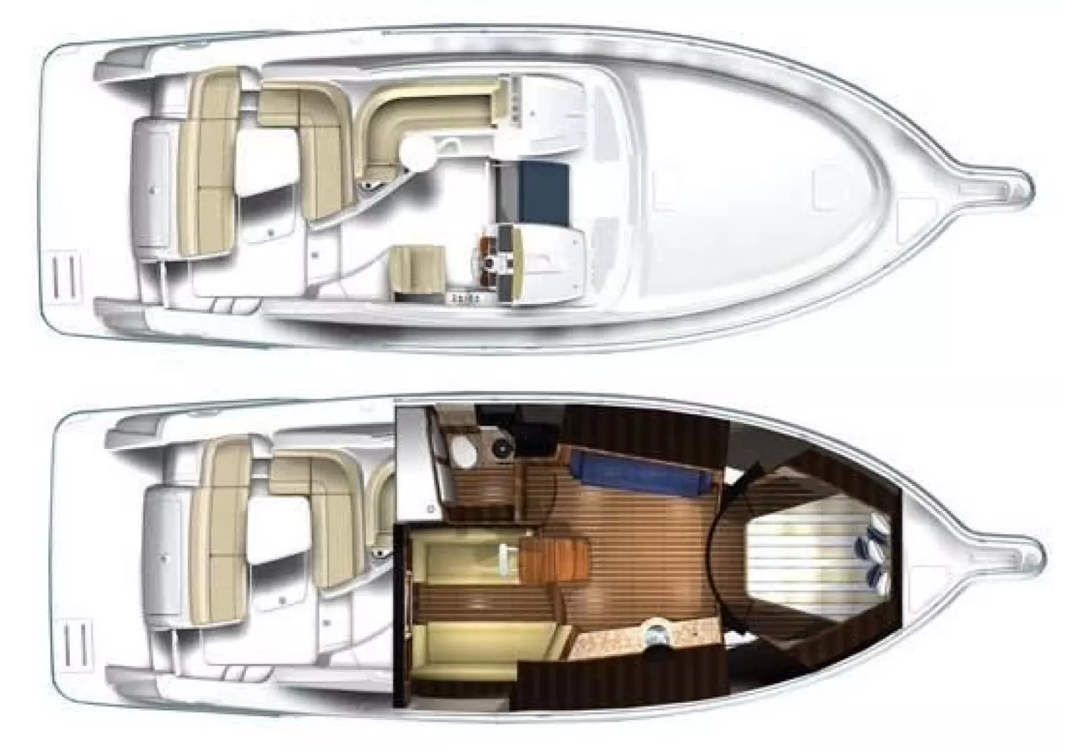 2008 Tiara Yachts 3900 Sovran - Image 27