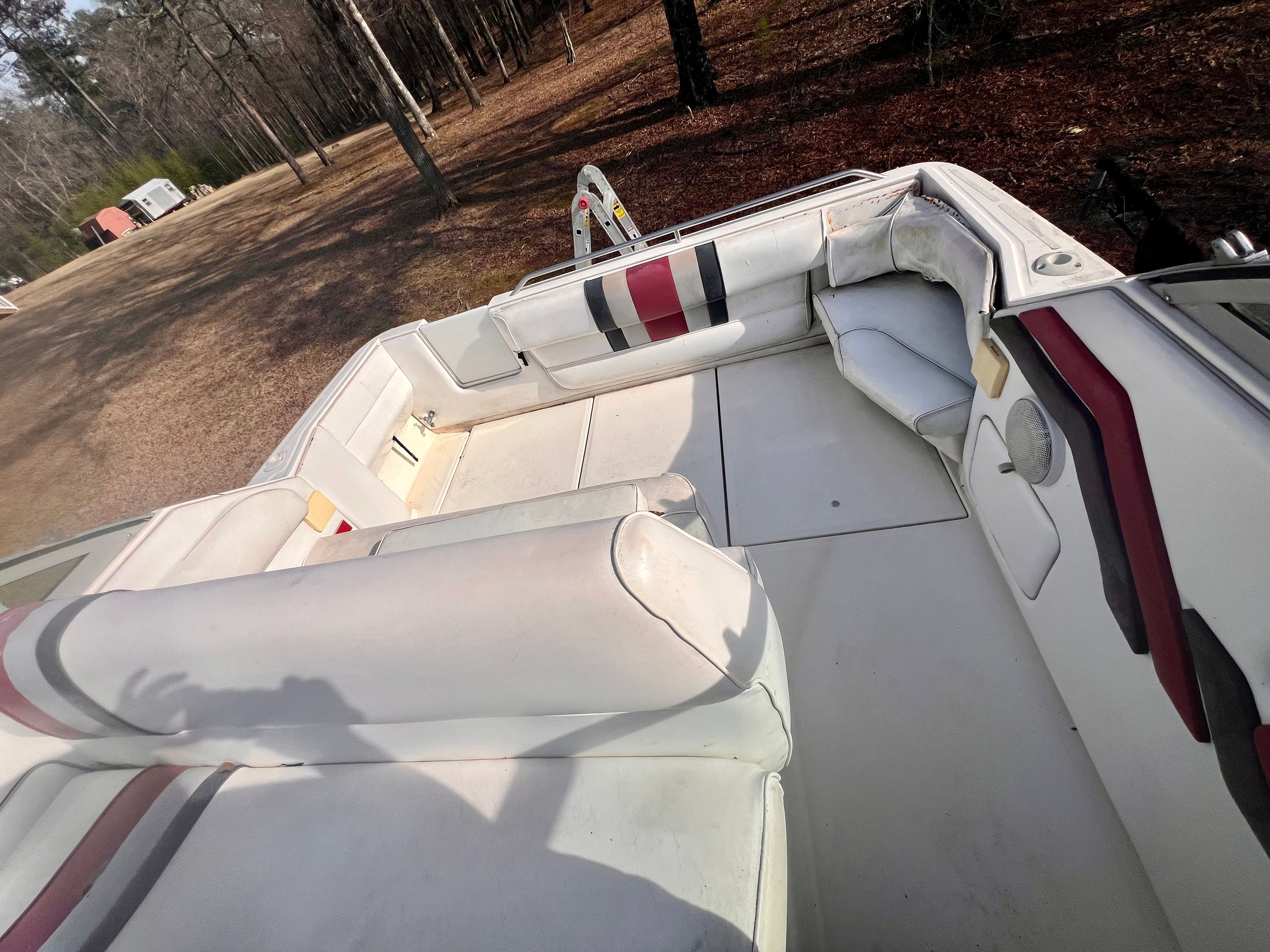 1990 Sea Ray 270 Sundancer - 7