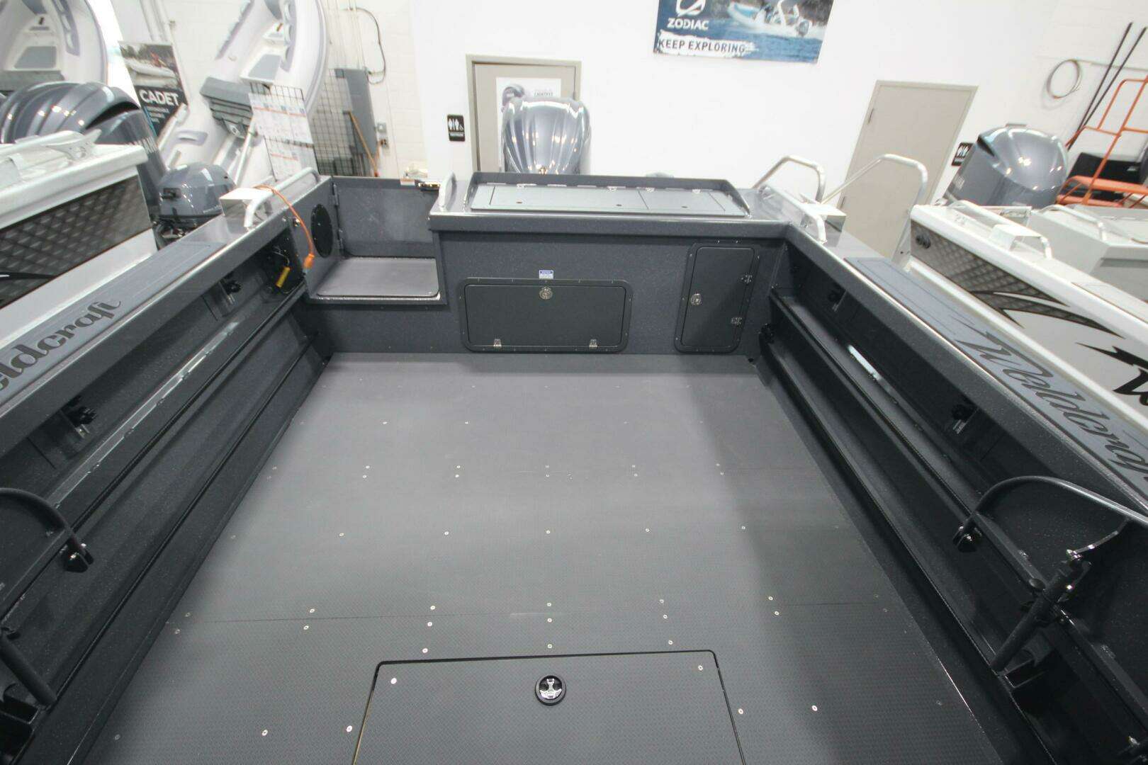 2027 Weldcraft 240 Ocean King - Image 13