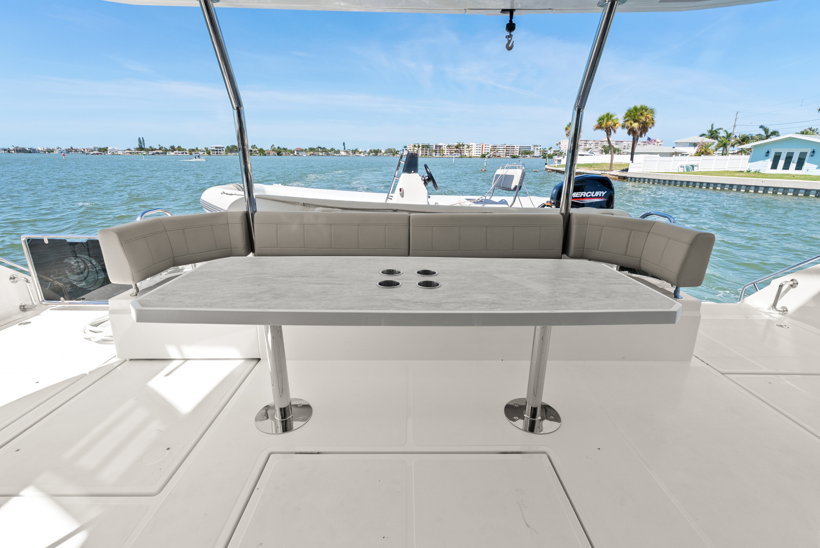 2026 Aquila 54 Yacht - Image 28