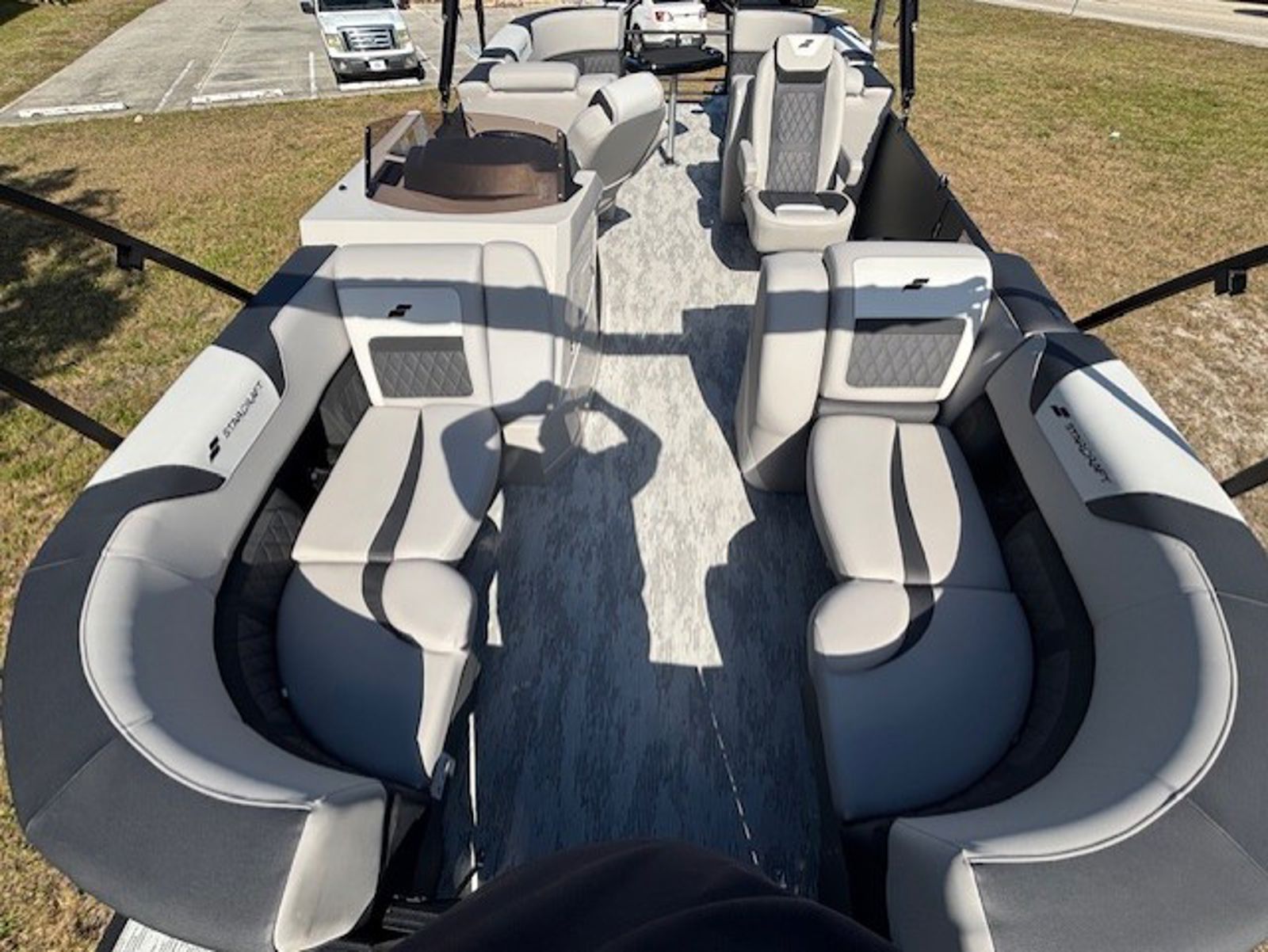 2026 Starcraft Pontoon SLS-3 R - 5