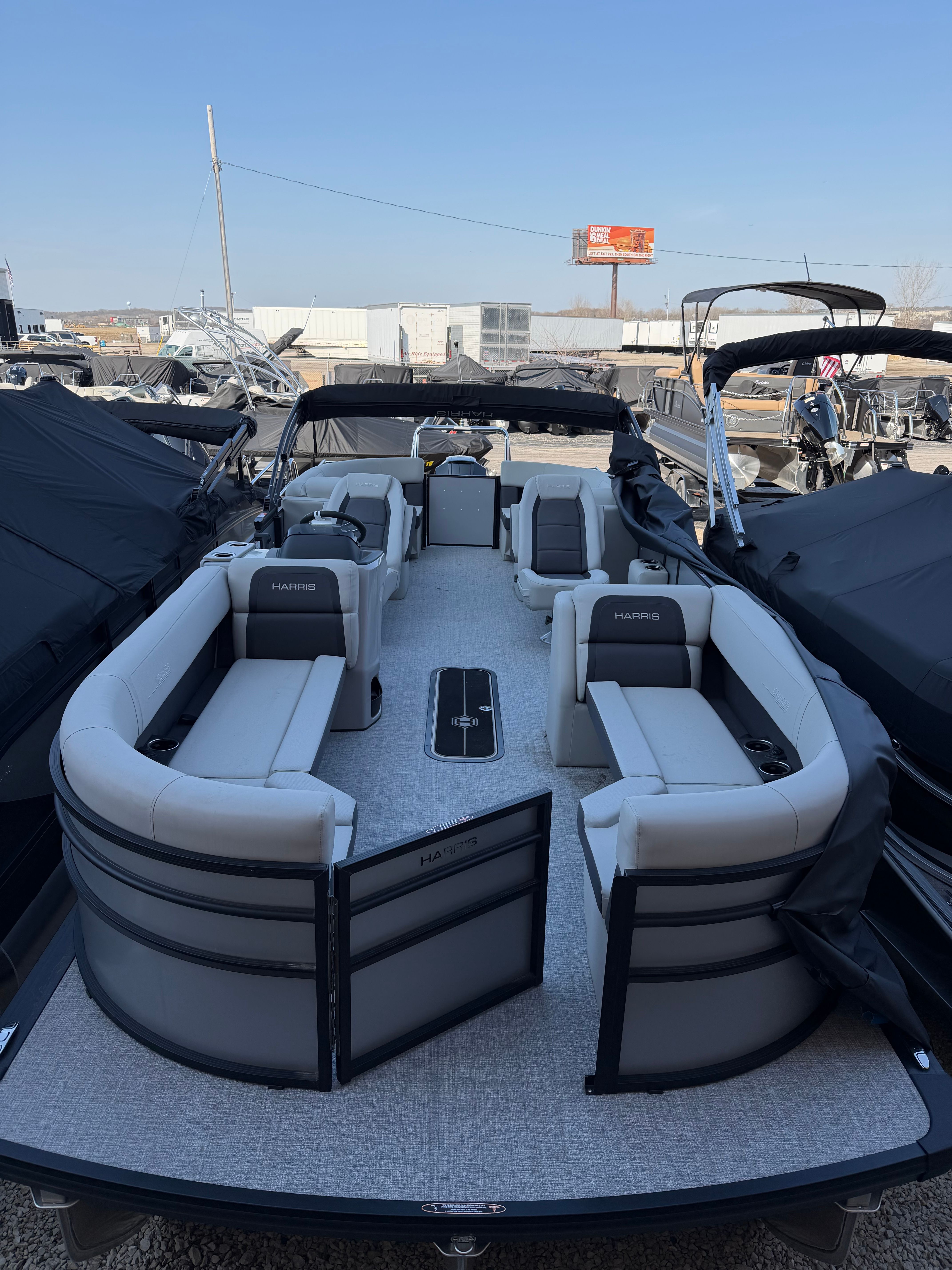 2025 Harris Cruiser 230