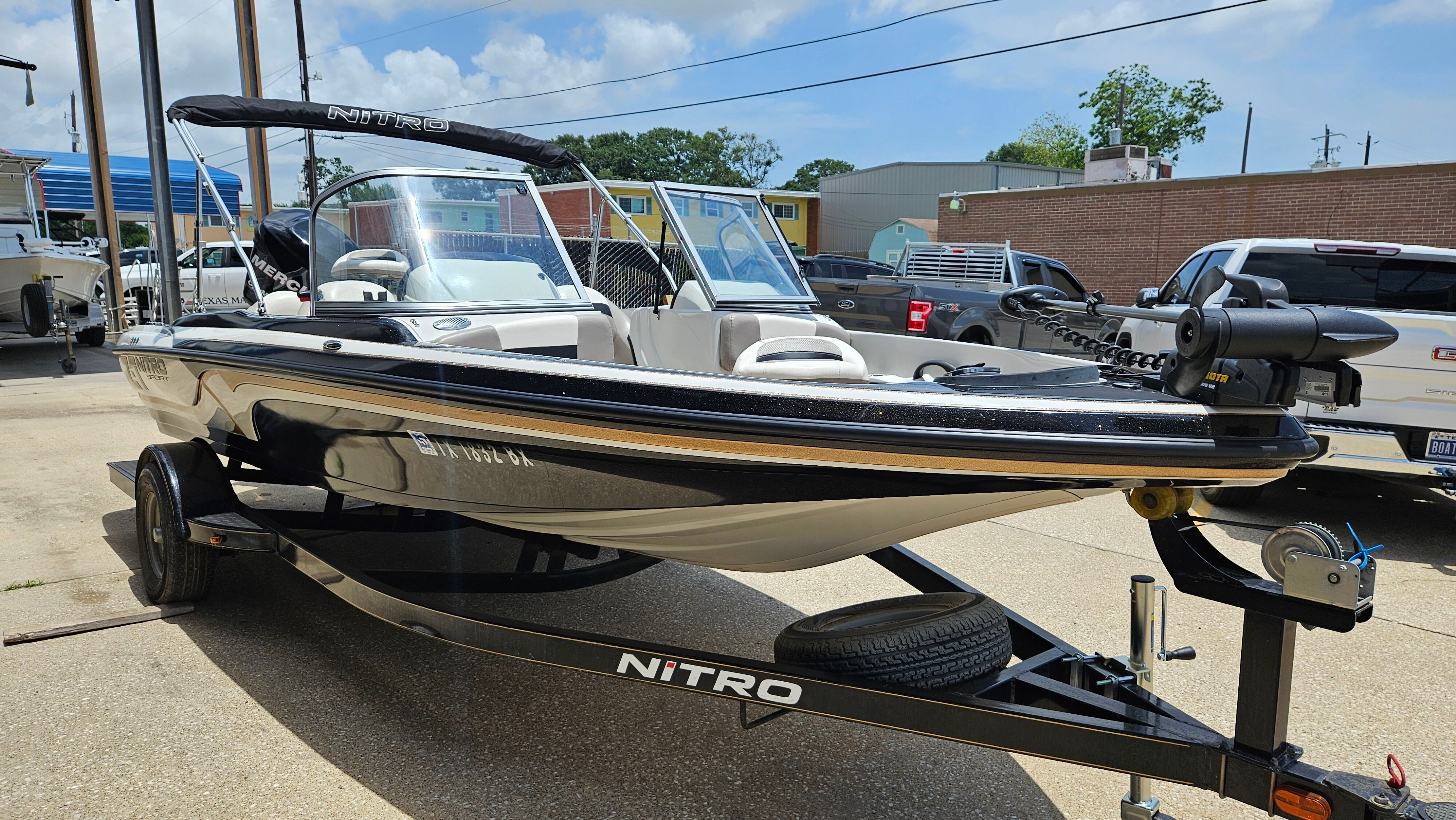 2013 NITRO Z7 SPORT - Image 4