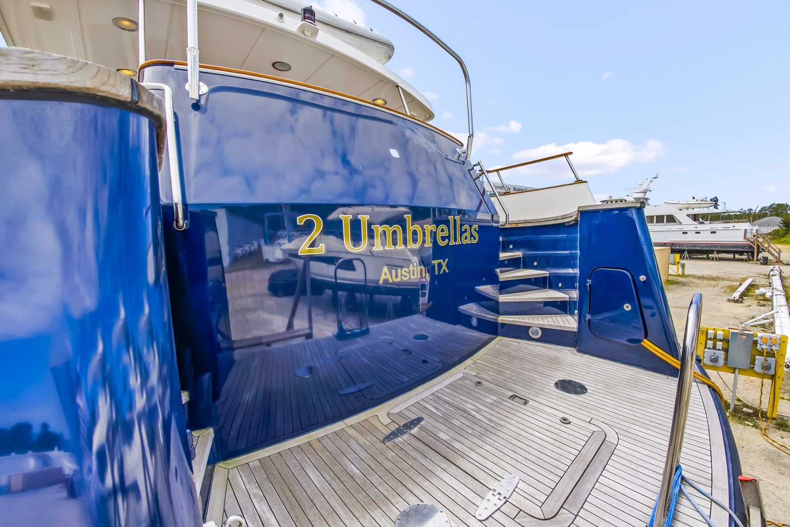 1987 Jongert 78 Motor Yacht - Image 105