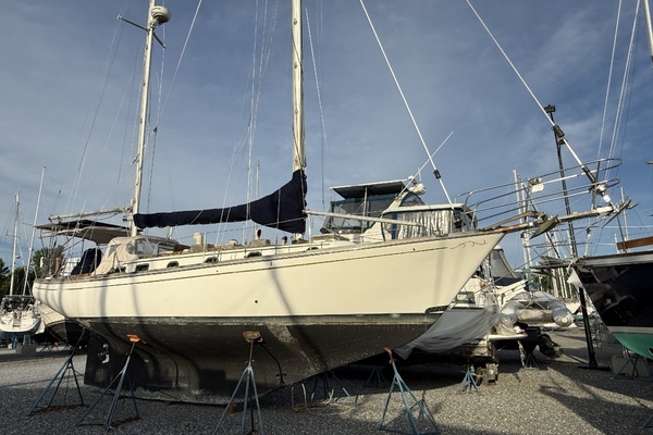 1978 Shannon Ketch