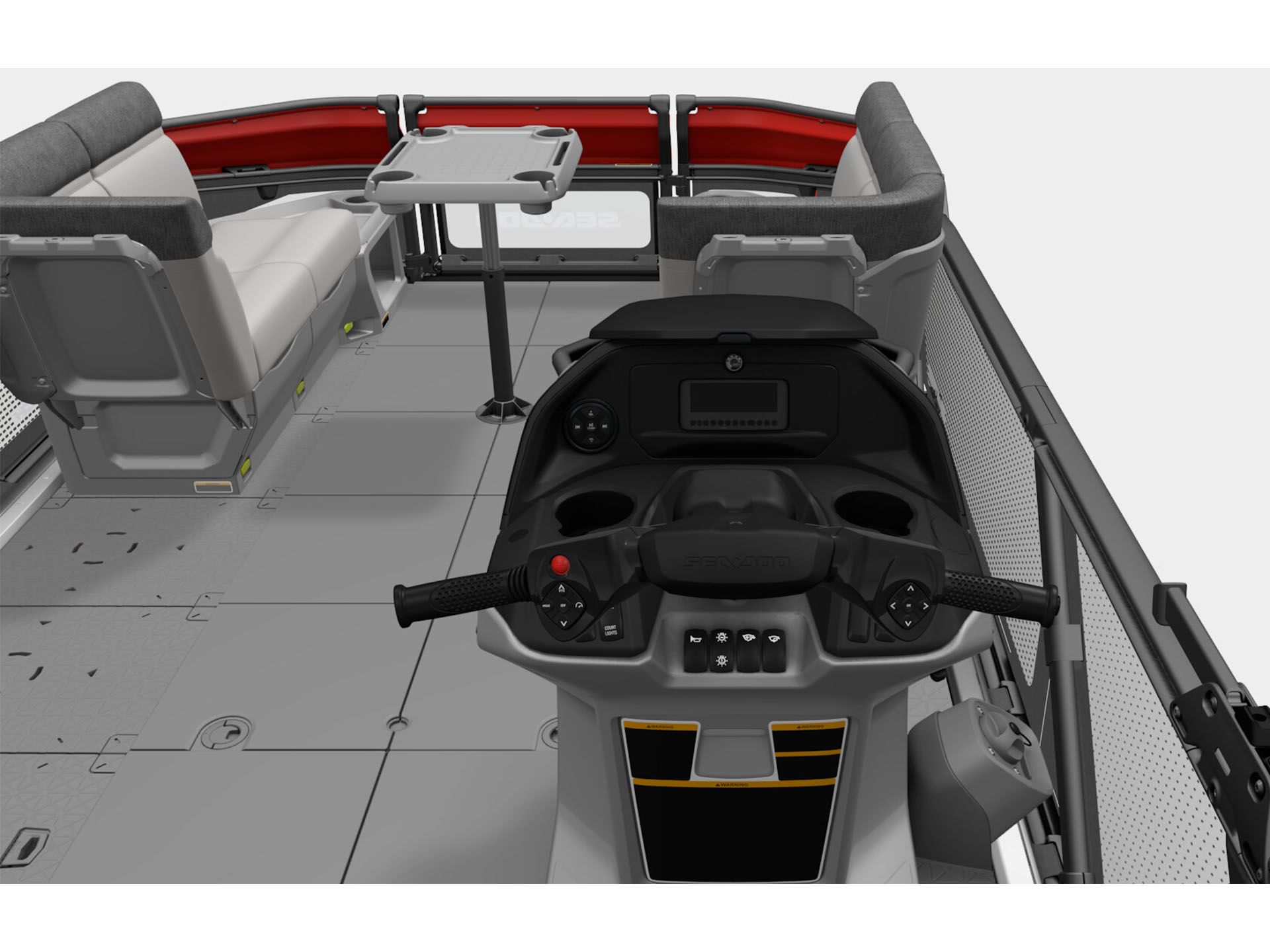2025 Sea-Doo Switch Cruise 21 - 14