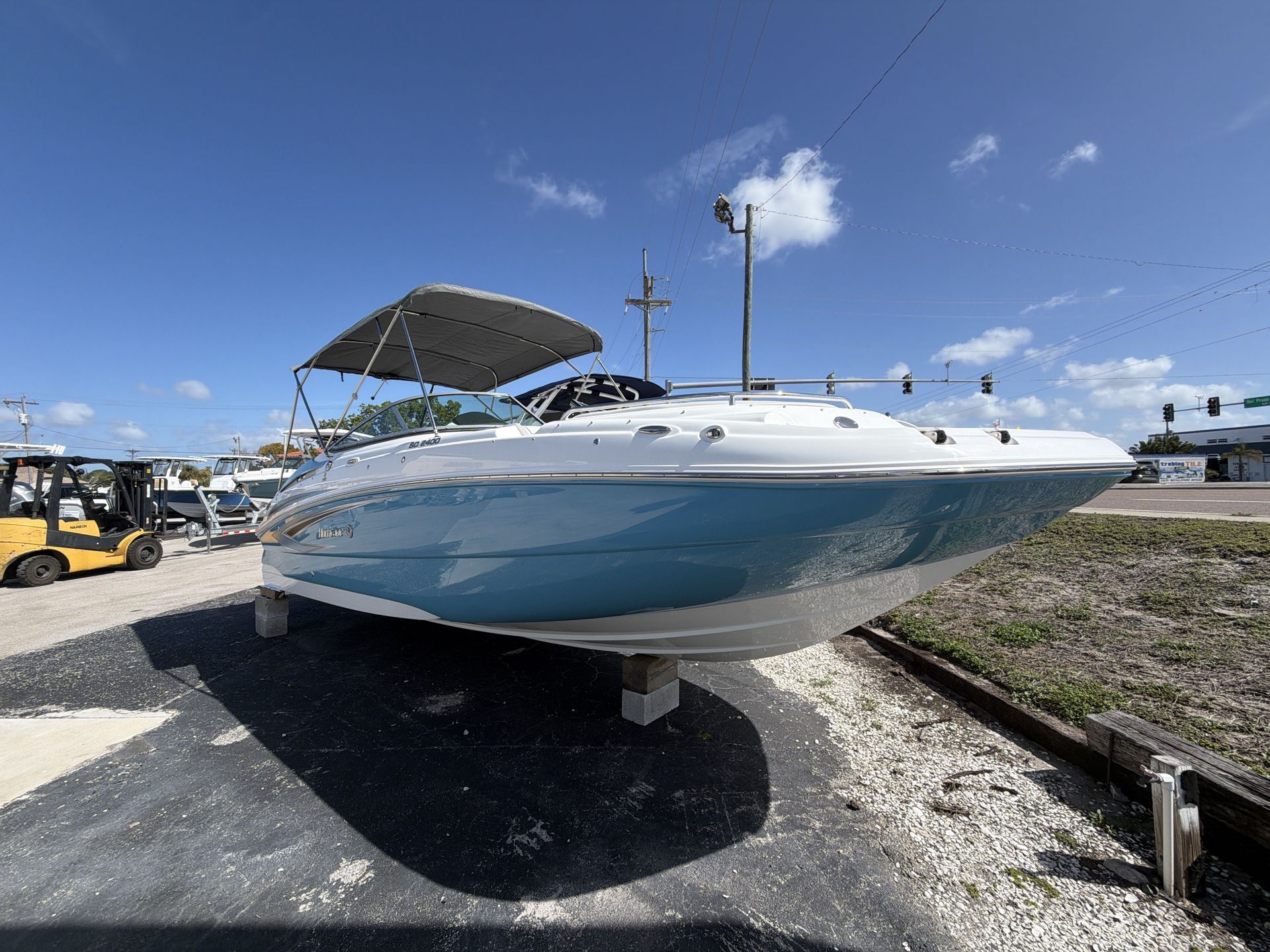 2026 Hurricane 2400 SD - 10