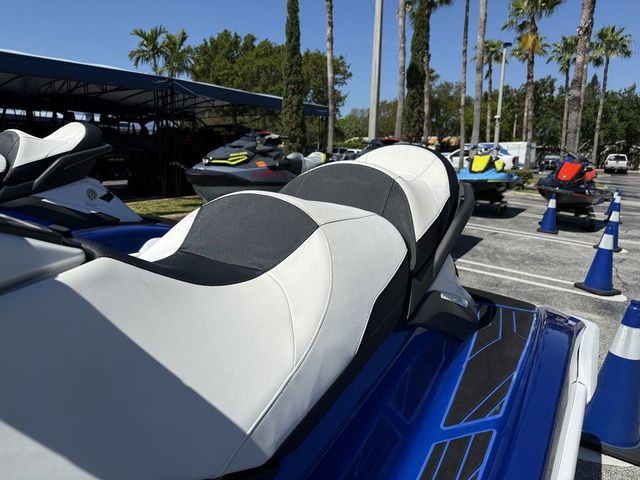 2021 Yamaha WaveRunner FX Cruiser HO - 7