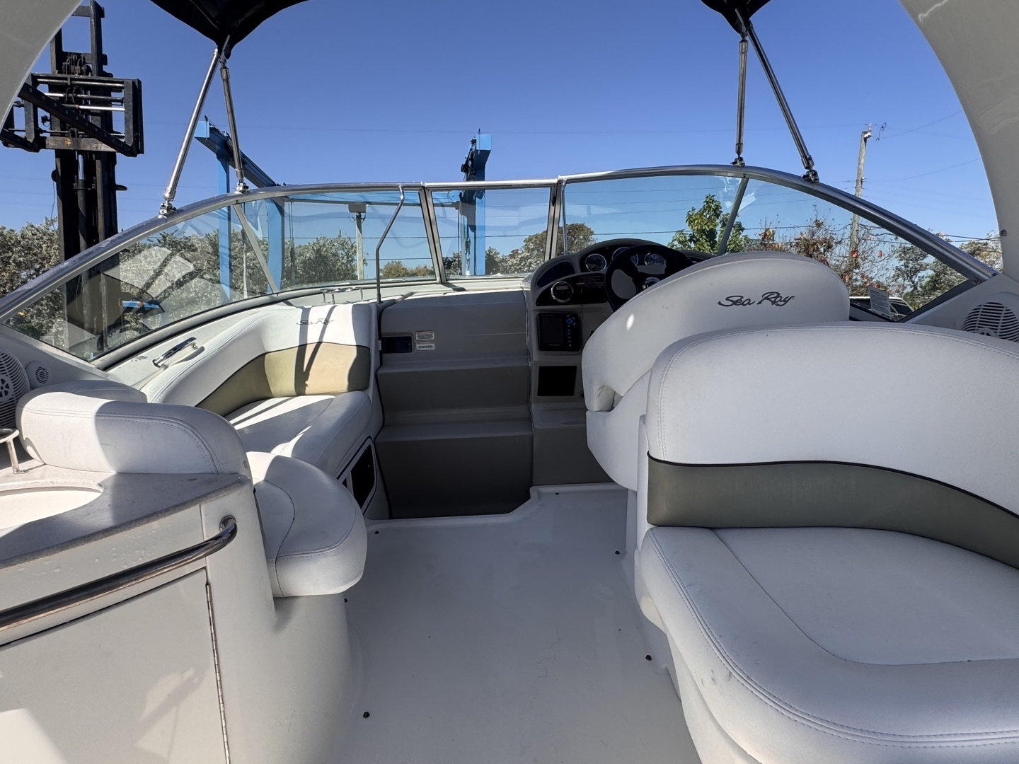 2006 Sea Ray 260 Sundancer - Image 16