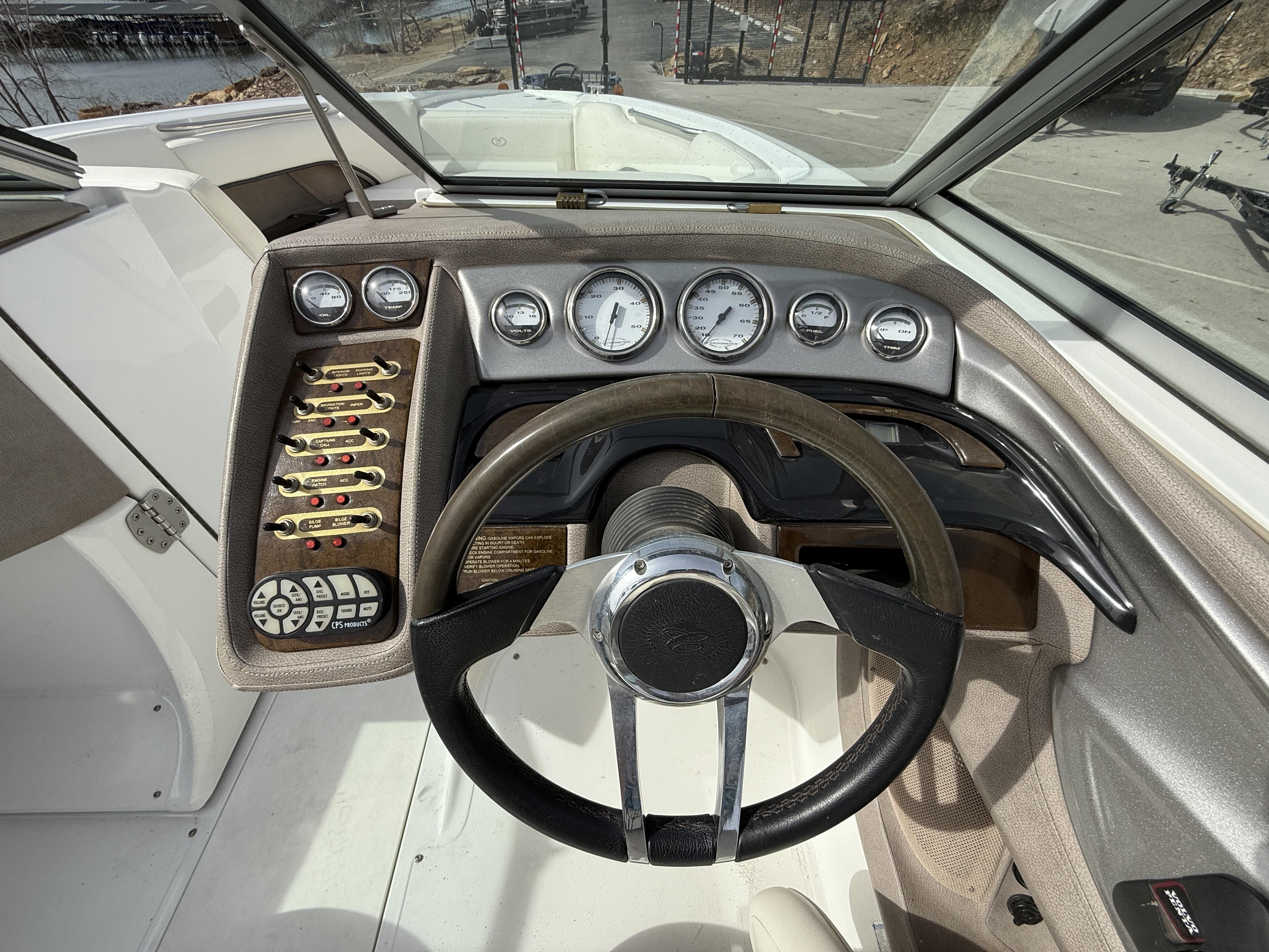 2006 Cobalt 272 - 7