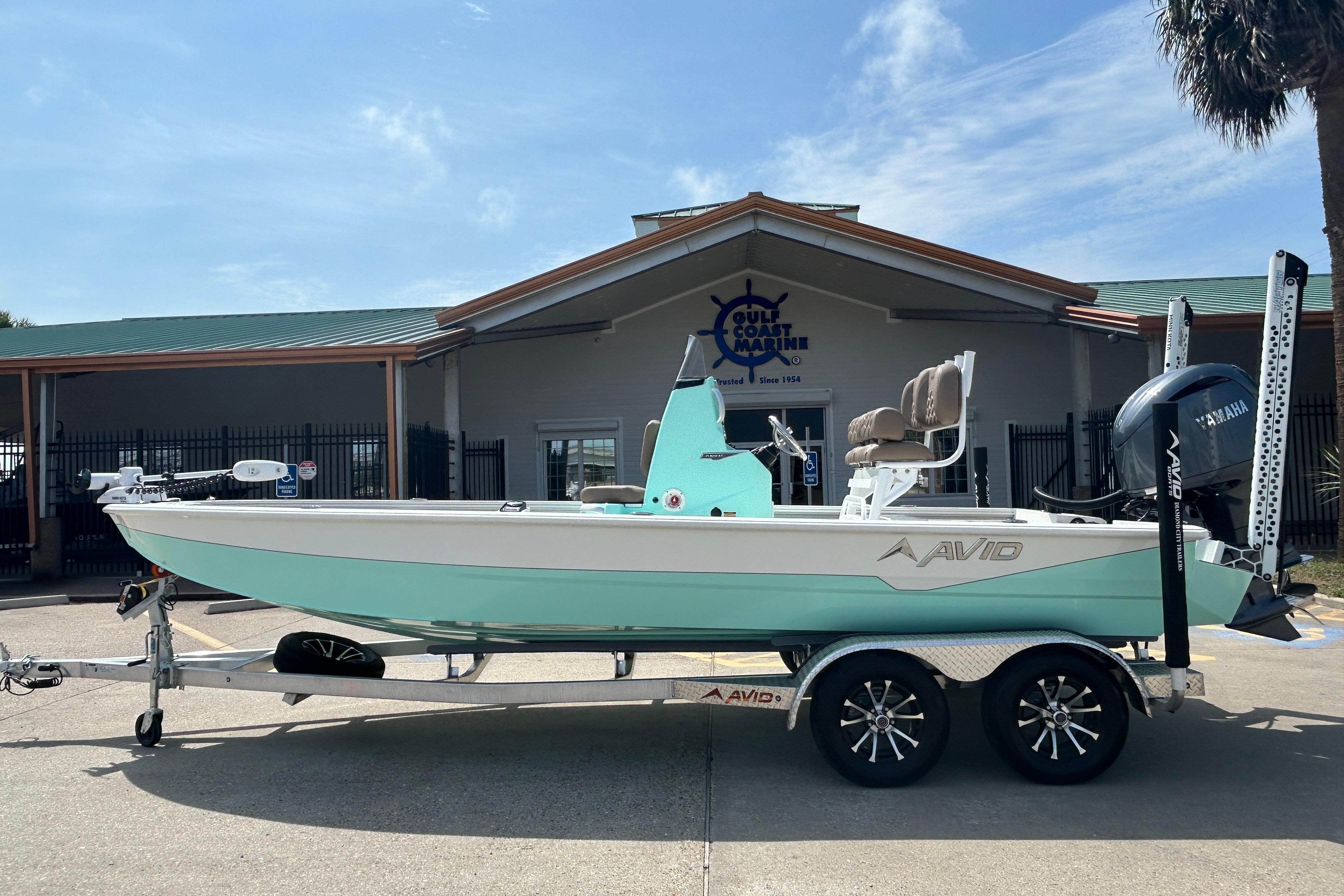 2026 Avid 21 Mag
