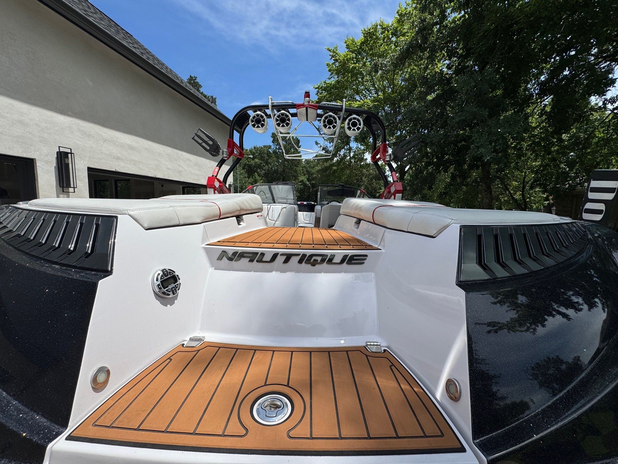 2015 Nautique Super Air Nautique G25 - 9