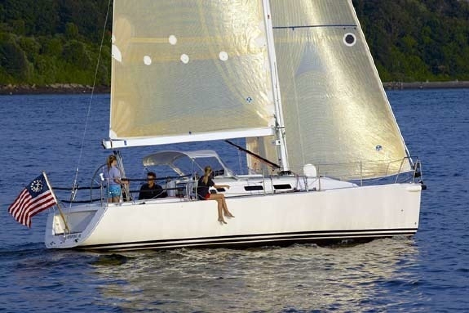 2004 J Boats J/109 Shoal - Image 44