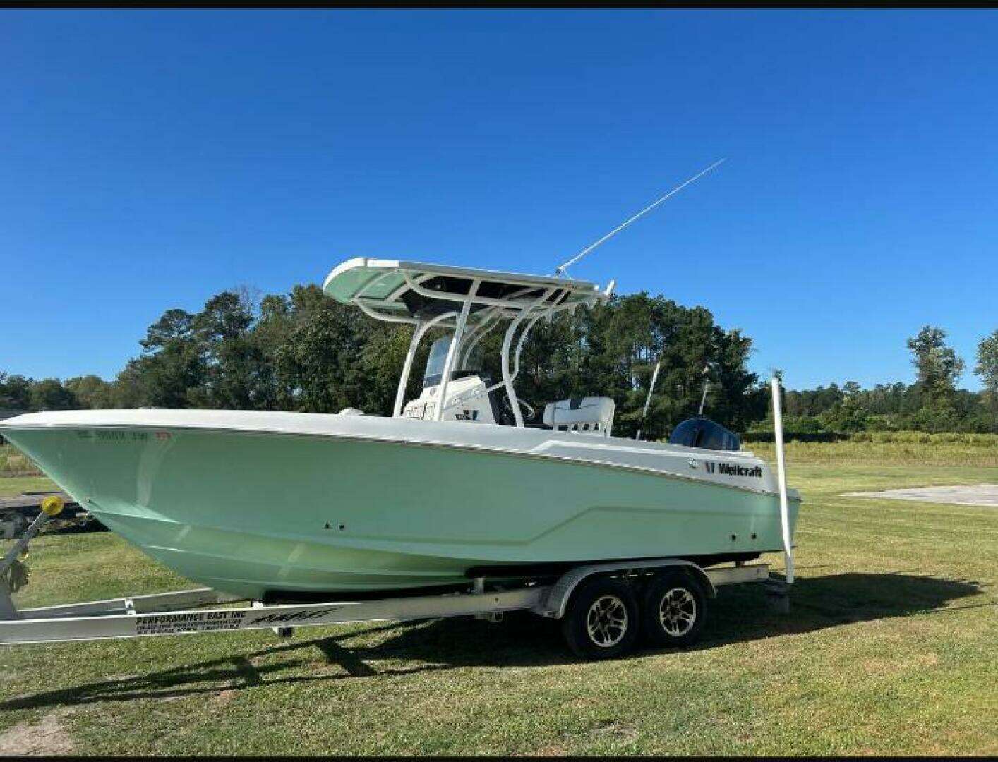 2021 Wellcraft 222 Fisherman - Image 6