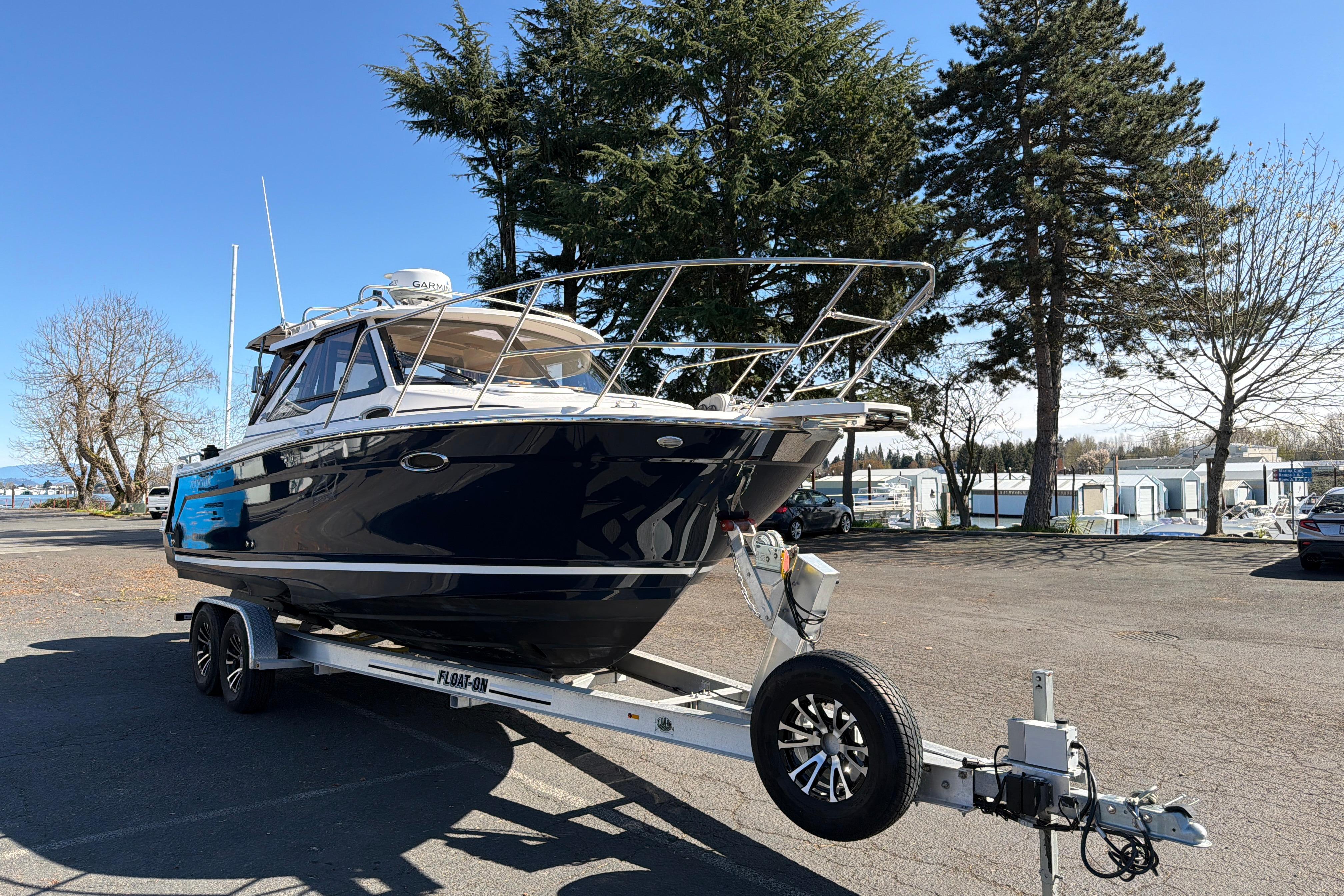 2023 Cutwater C-248 Coupe