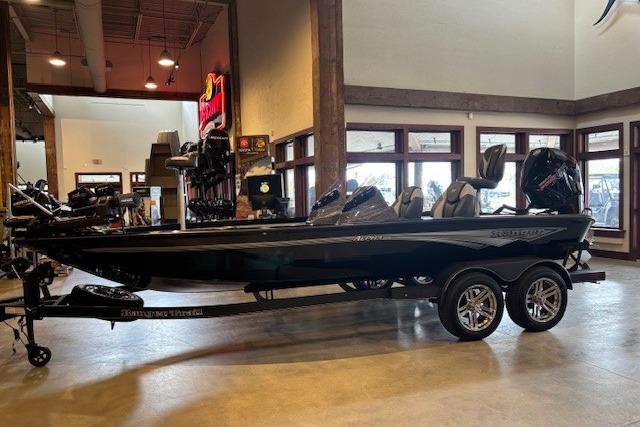 2025 Ranger ALPHA 208