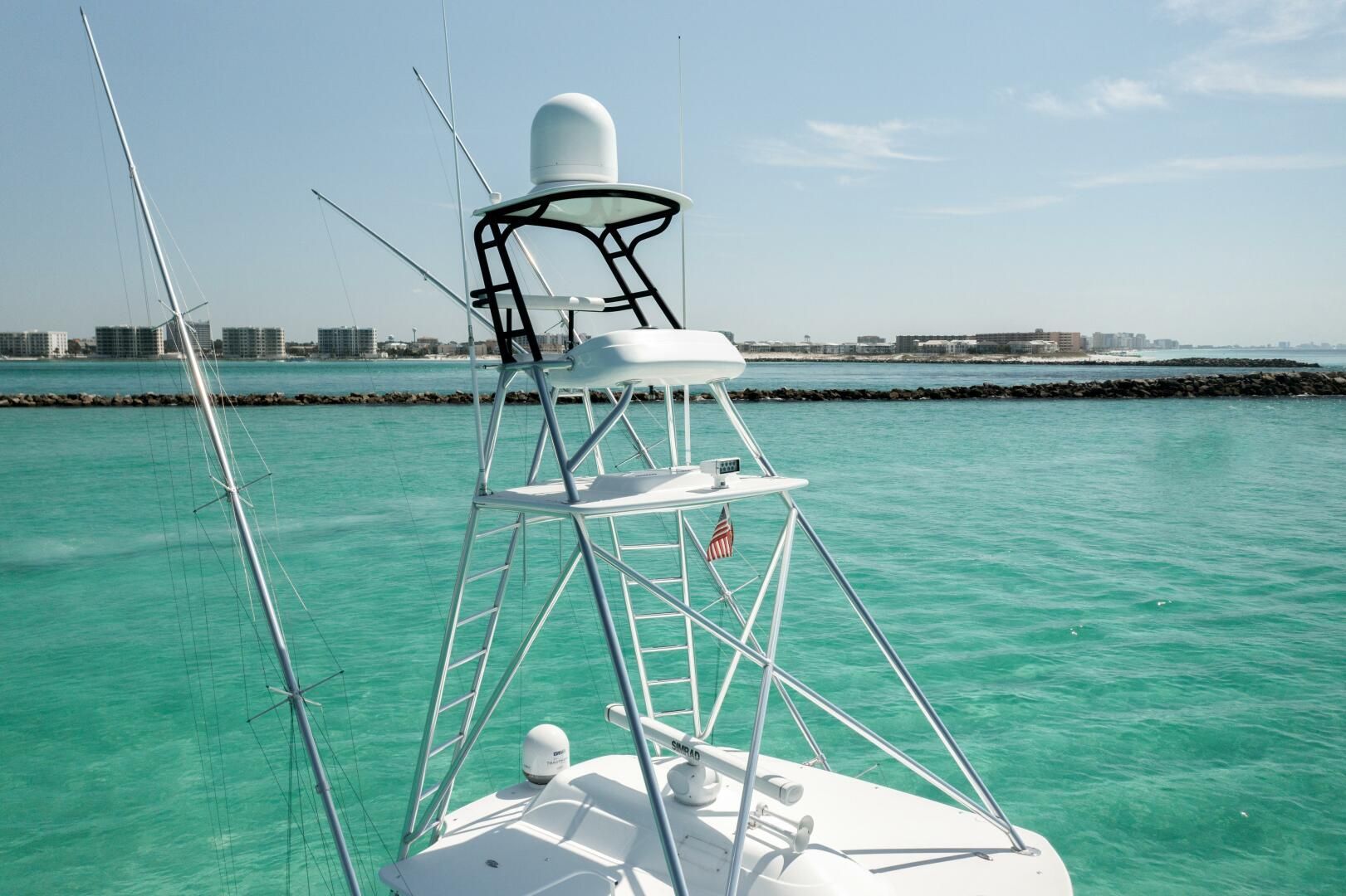 2016 Hatteras GT60 - 3