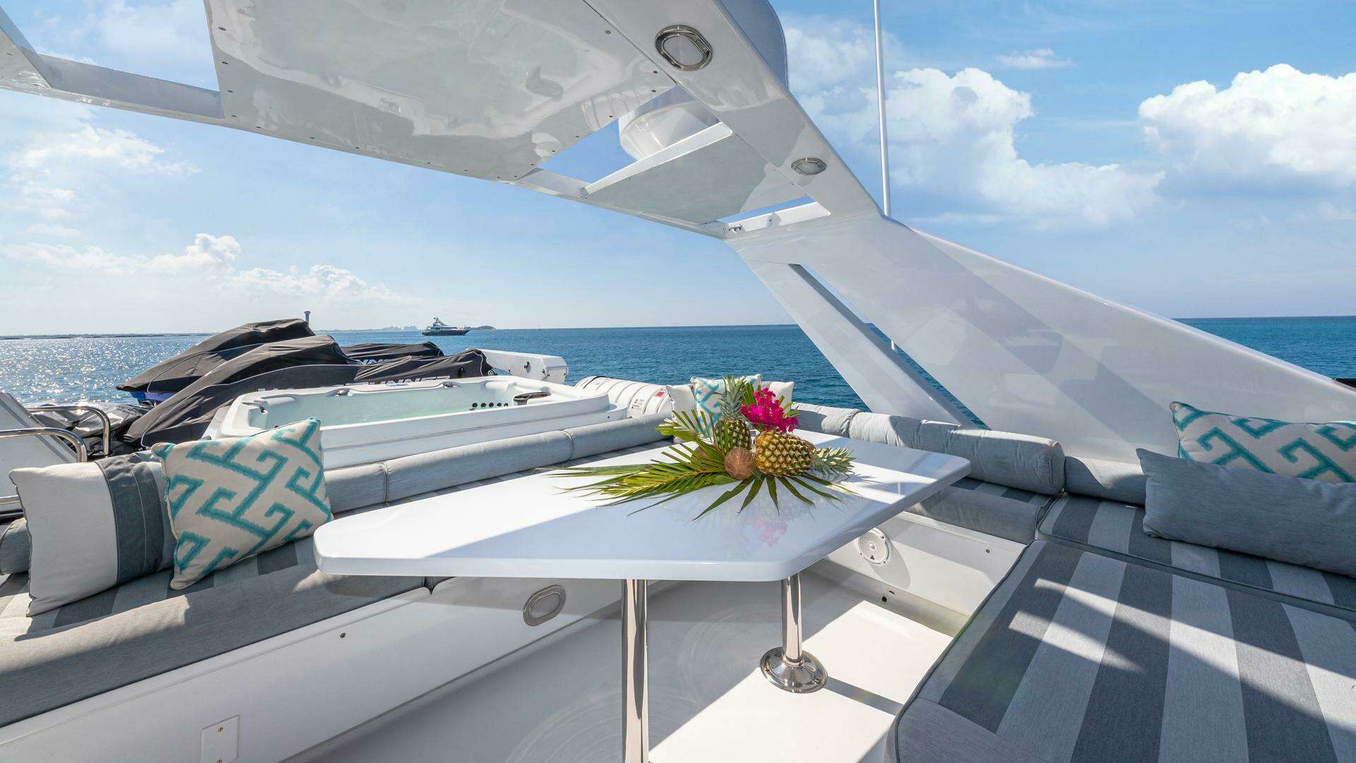 1997 Broward Raised Pilothouse - Image 22