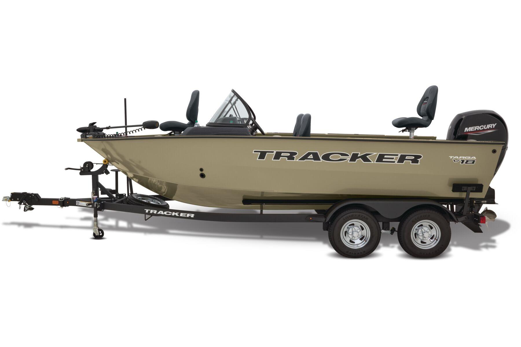 2026 Tracker Targa V-18 Combo - 11