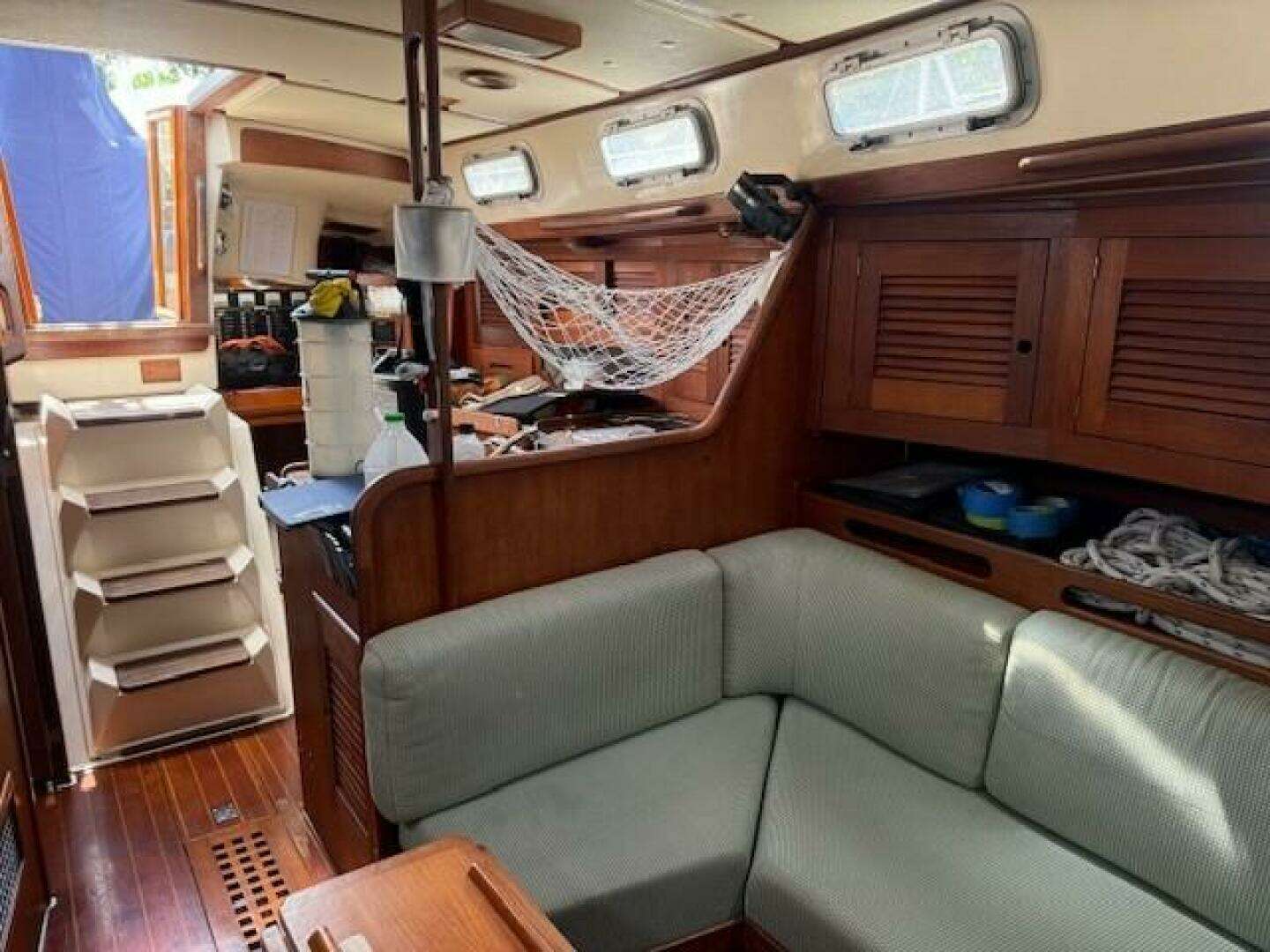 1987 Tartan 40CB - Image 20