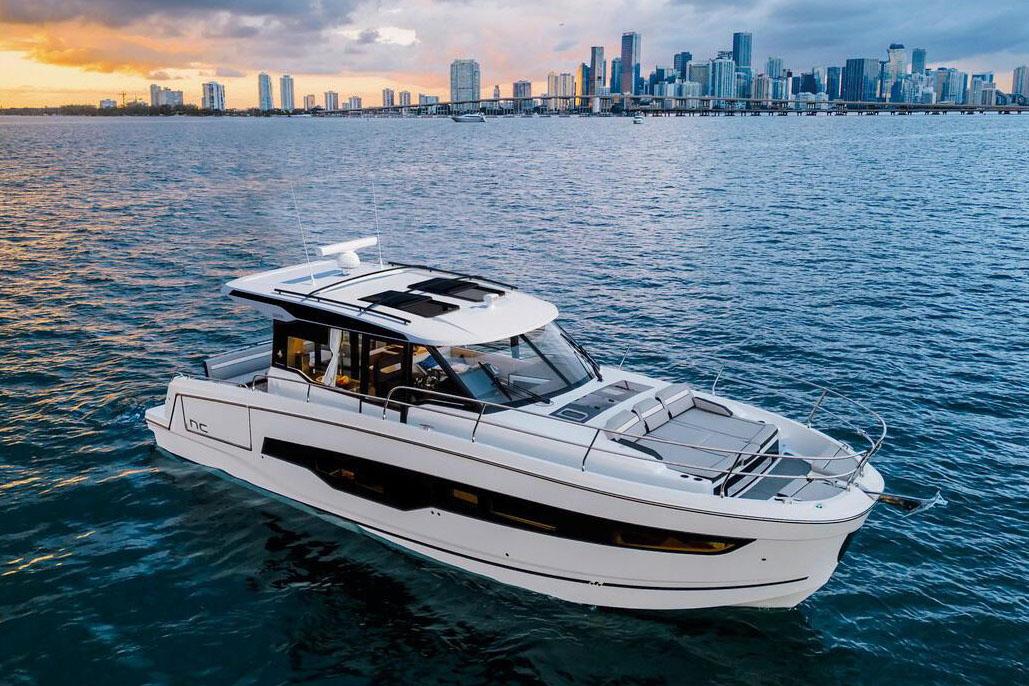 2026 Jeanneau NC 1295 Coupe